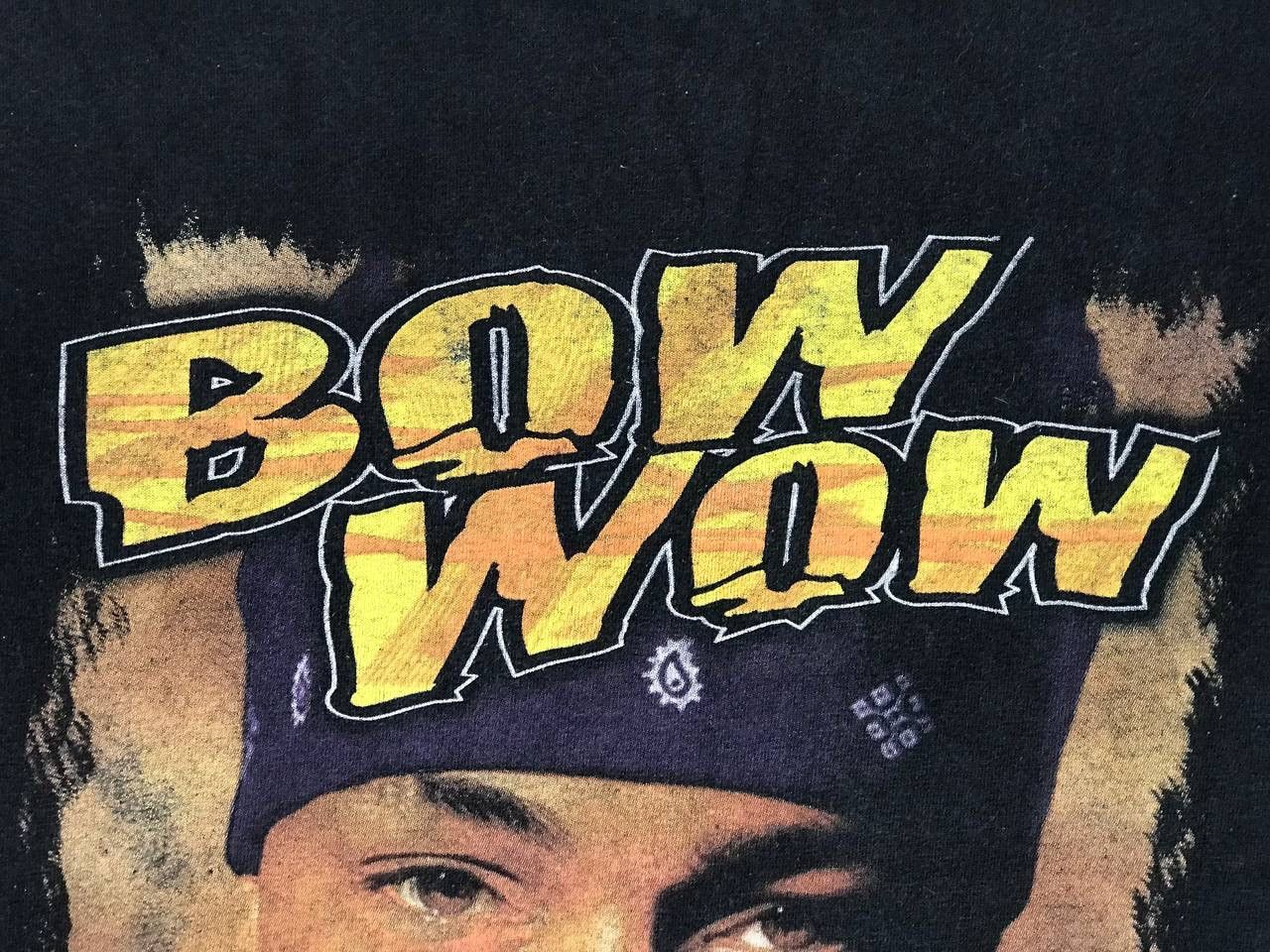 Rap Tees Vintage bow wow the price of fame album rnb hip hop Size US M / EU 48-50 / 2 - 4 Thumbnail