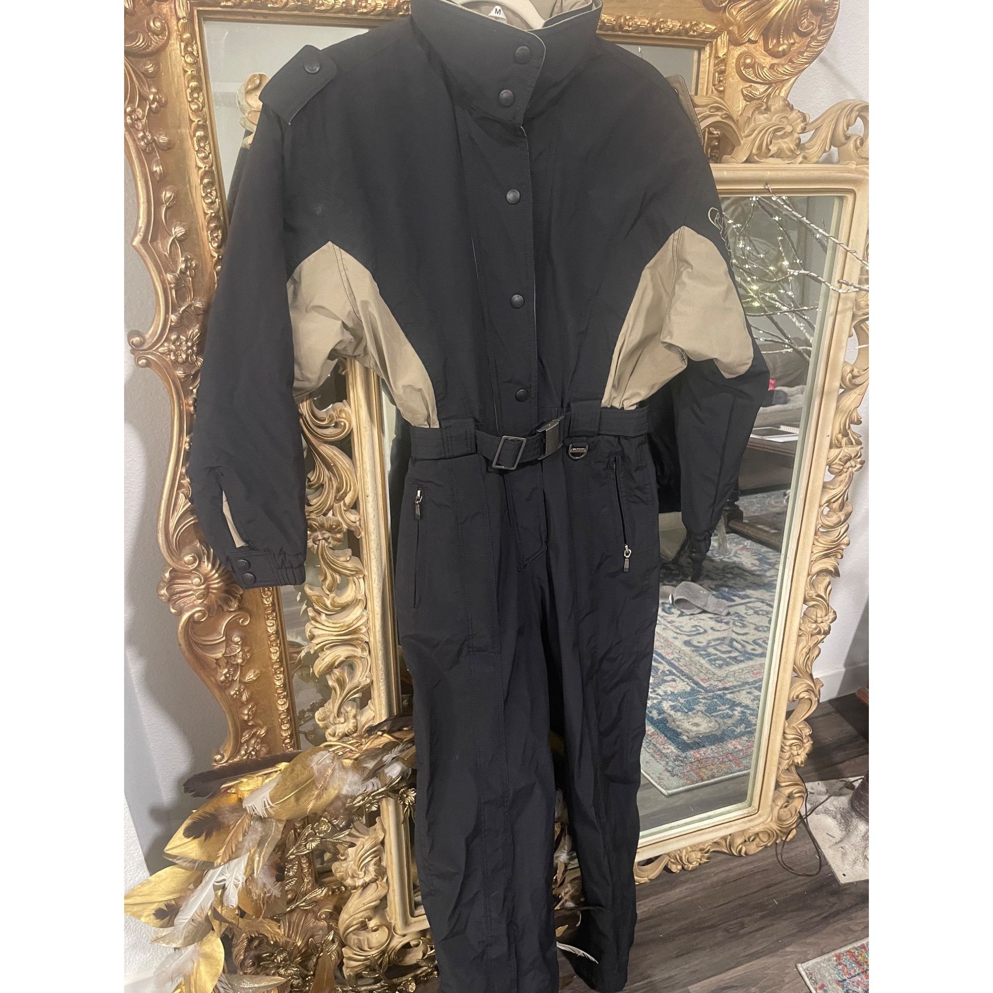 Ellesse Ellesse x Japanese Vintage 90’s Ski Coverall Snowsuit Size US M / EU 48-50 / 2 - 16 Thumbnail