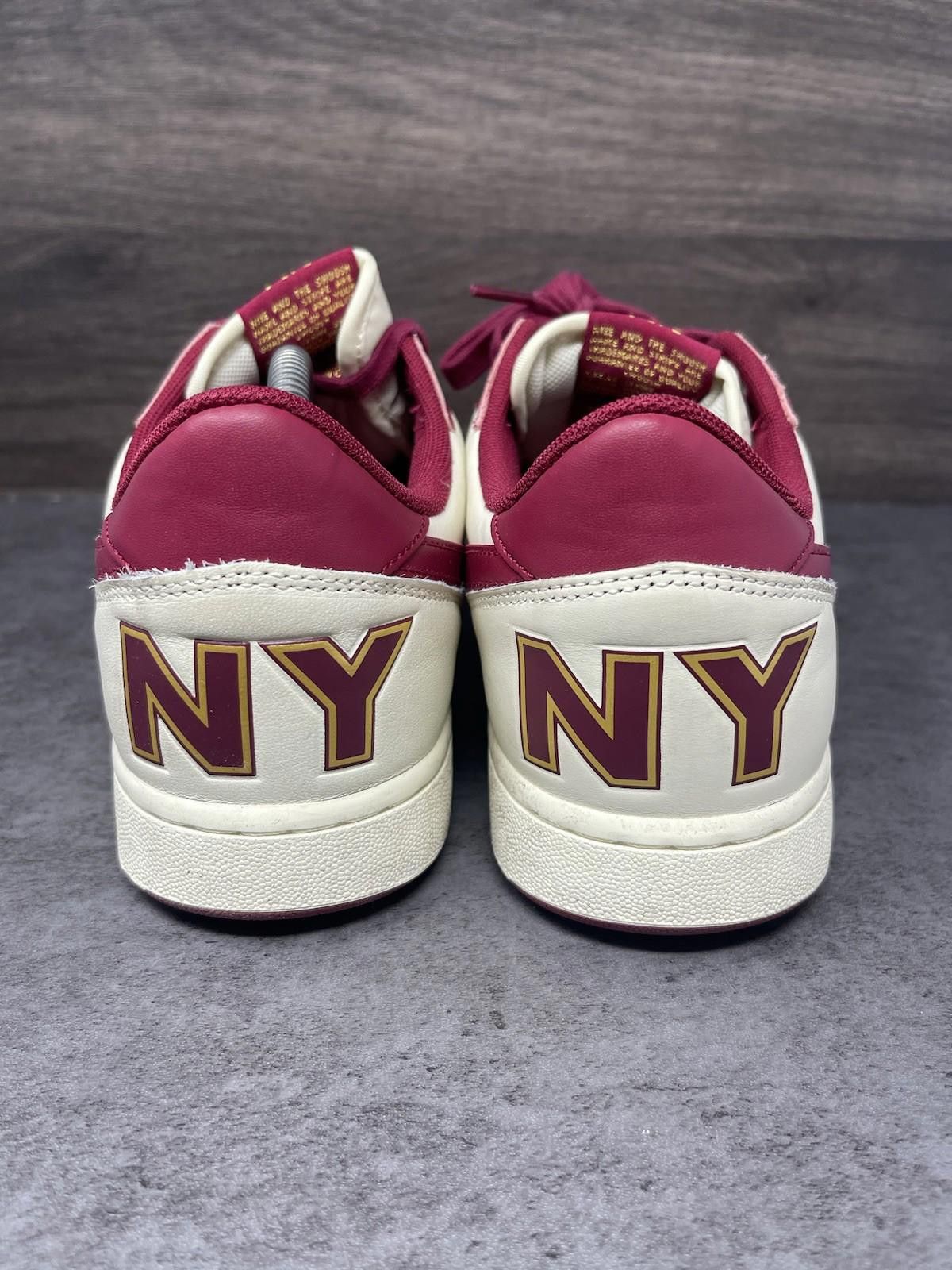 Nike Nike Terminator Low Shoes Mens Size 9 NY vs NY Red Size US 9 / EU 42 - 6 Thumbnail