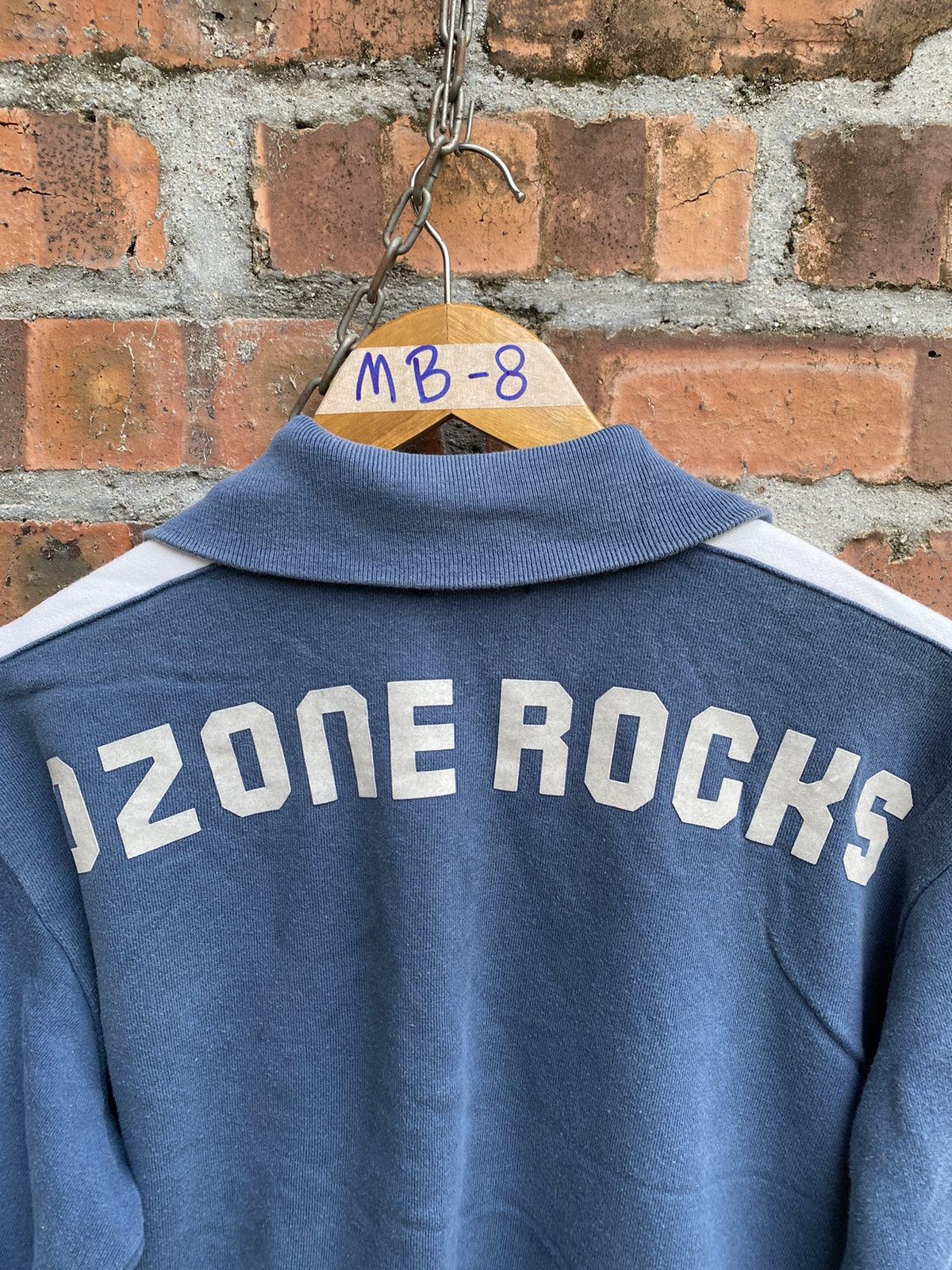 Hysteric Glamour 1990s Ozone Rocks Hysteric Glamor Yin yang logo Size US M / EU 48-50 / 2 - 9 Thumbnail