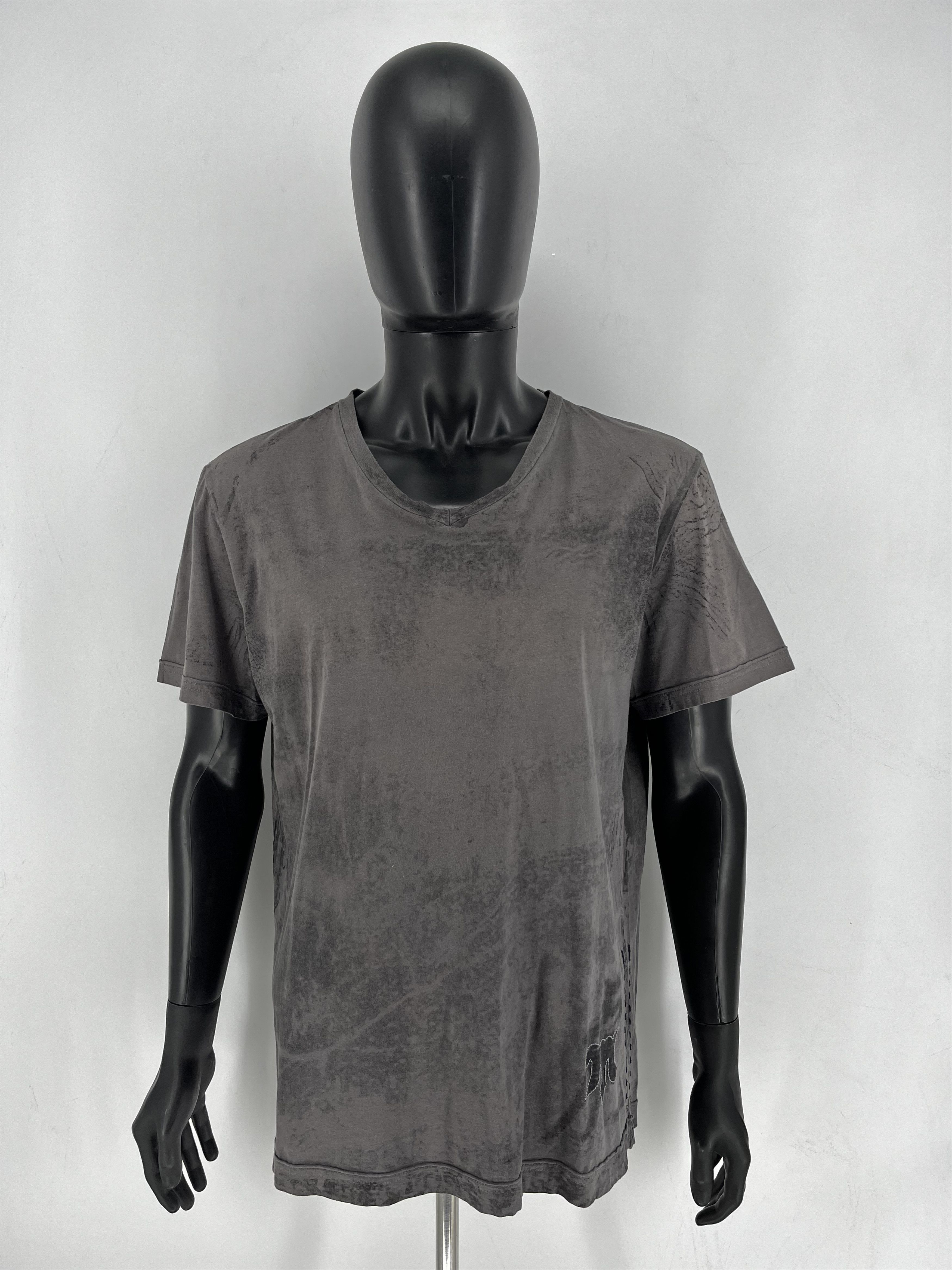 Other Vintage Flared Mek DNM Distressed Faded Size L Size US L / EU 52-54 / 3 - 2 Thumbnail