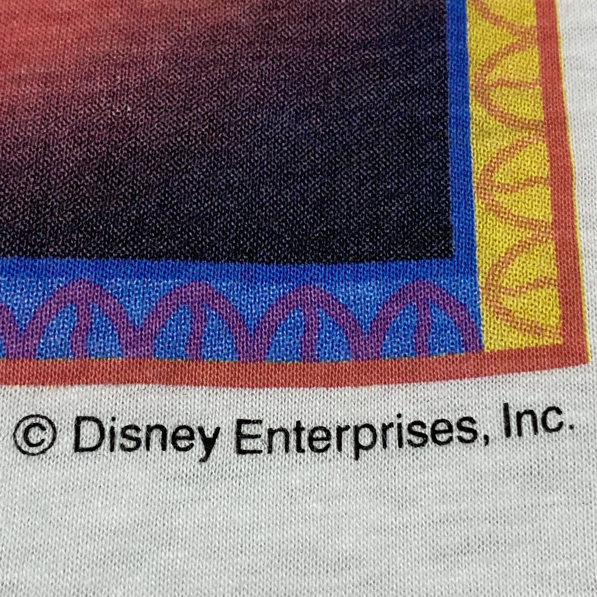 Disney × Japanese Brand × Vintage Vintage disney film aladdin movie Size US M / EU 48-50 / 2 - 4 Thumbnail
