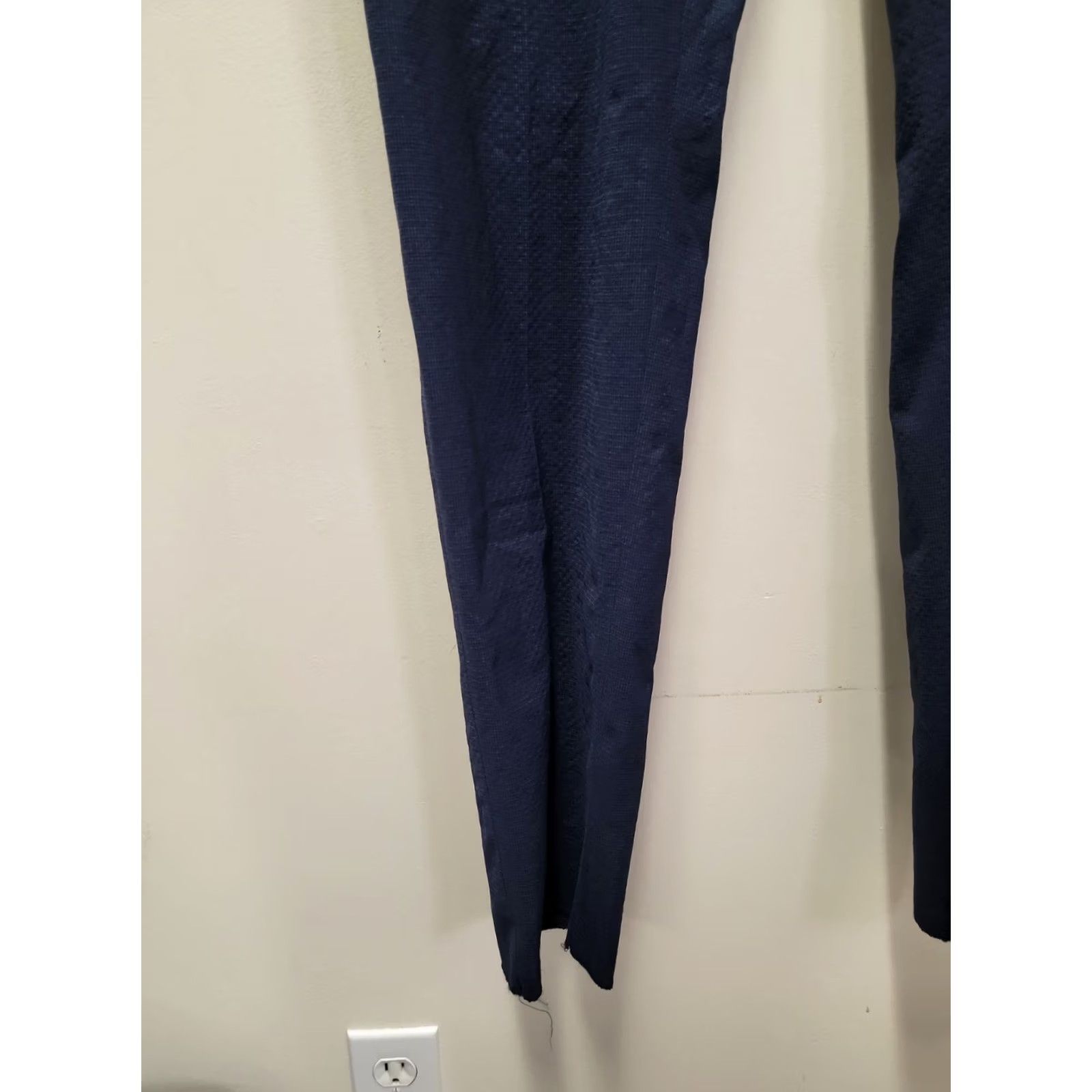 Polo Ralph Lauren Polo Ralph Lauren Dress Pants Men 40 Blue Wool Blend Corduroy NWT Pants Regular Inseam 39 City Preppy Size US L / EU 52-54 / 3 - 5 Thumbnail