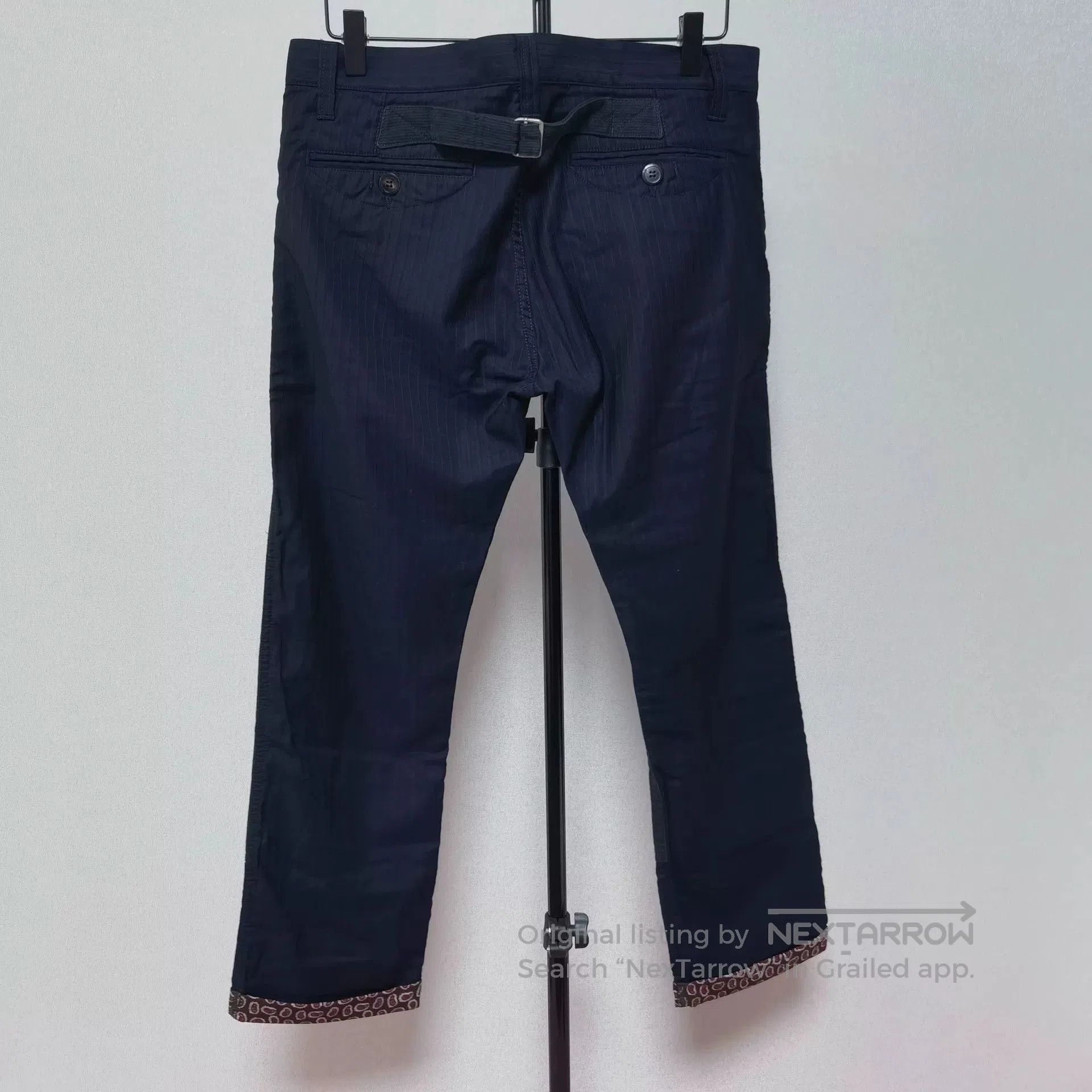 Junya Watanabe junya watanabe hervier collaboration men's pants. Size US 34 / EU 50 - 5 Thumbnail