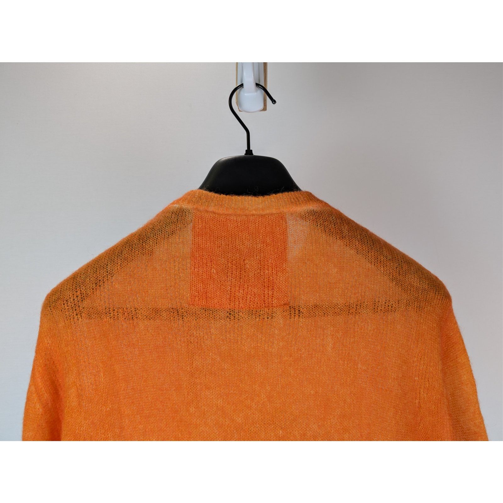 Givenchy o1rshd1 Ceramics Print Crewneck Sweater in Orange Size US XL / EU 56 / 4 - 11 Thumbnail