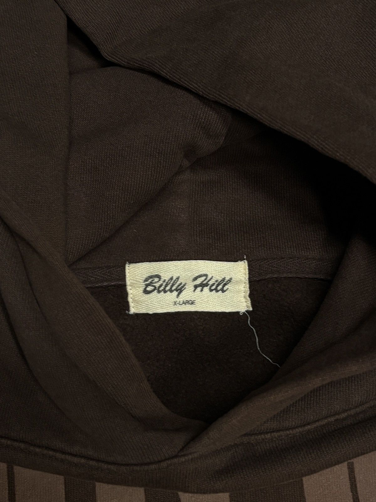 Billy Hill 2021 Billy Hill Auto Asylum Diamond Plated Puff Print Hoodie Size US XL / EU 56 / 4 - 3 Thumbnail