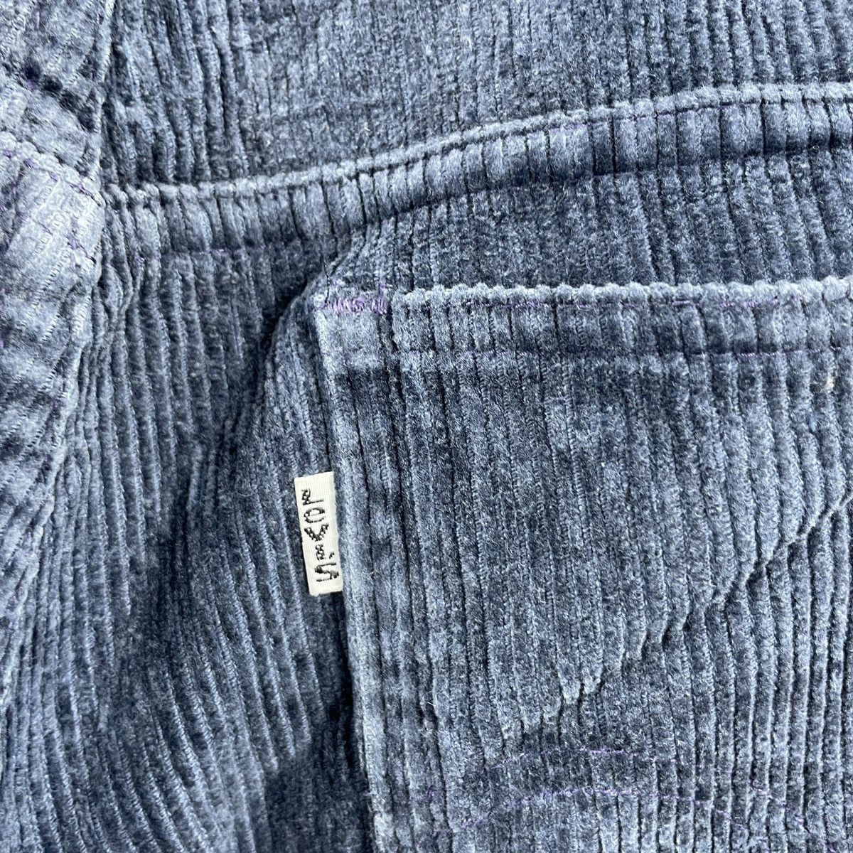 Levi's × Vintage Vintage Levi's Corduroy Bootcut Pants Size US 29 - 4 Thumbnail
