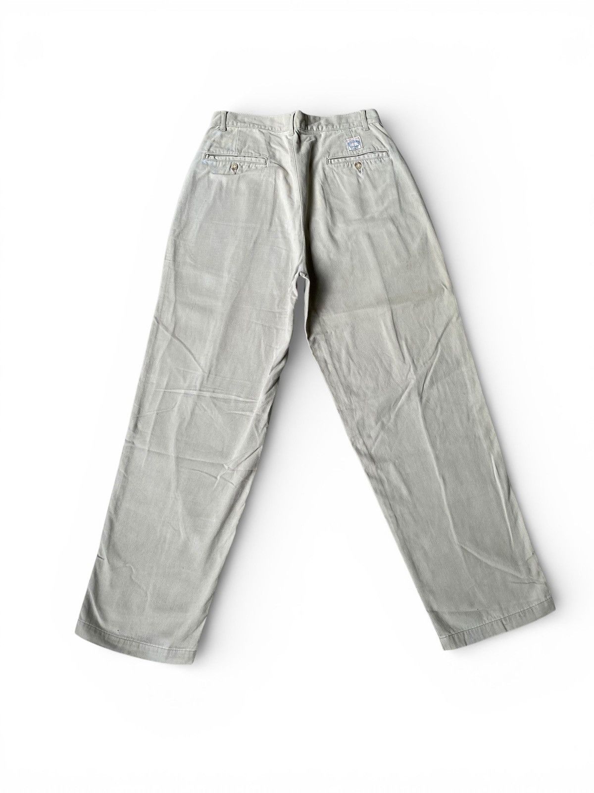 Polo Ralph Lauren Vintage 1990’s Polo Chino Ralph Lauren Size US 31 - 1 Thumbnail