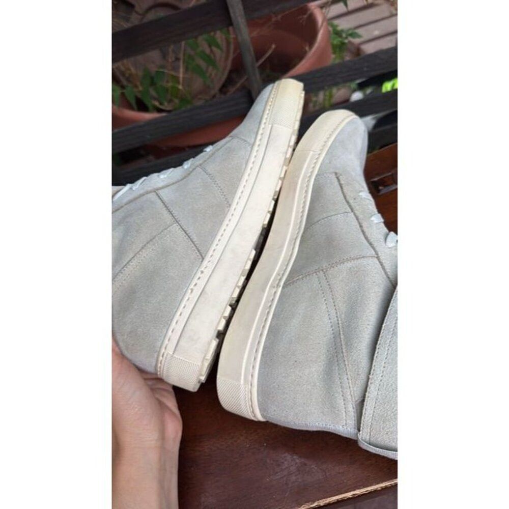 Daniel Patrick DANIEL PATRICK Size 42 (9) Men's Grey High top Shoes Design Size US 9 / EU 42 - 5 Thumbnail