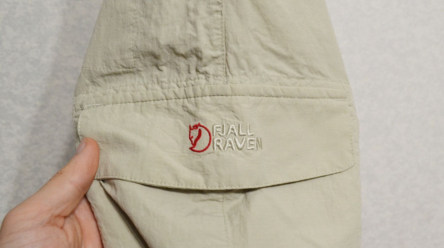Vintage Fjallraven Vintage Pants size 44 Size US 29 - 5 Thumbnail