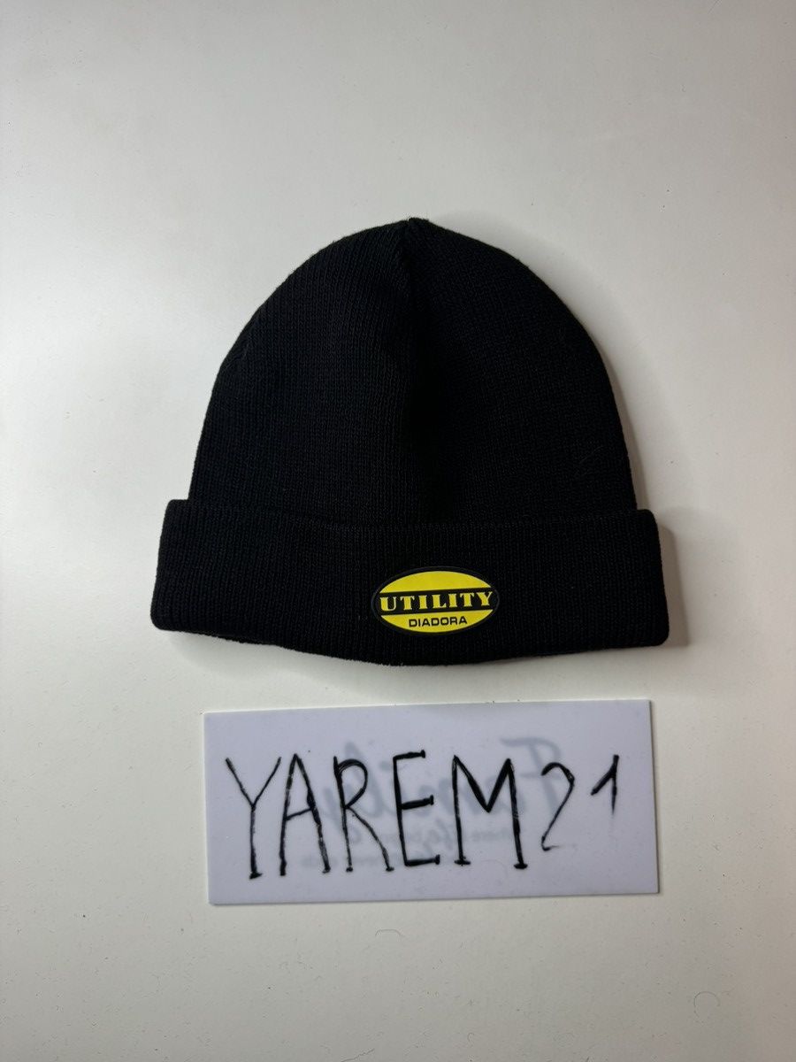 Diadora Diadora hat cap Size ONE SIZE - 1 Thumbnail