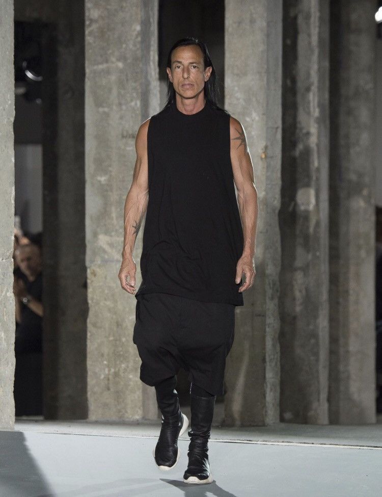 Rick Owens Rick owens plush shorts size s - DMC Size US 32 / EU 48 - 5 Thumbnail