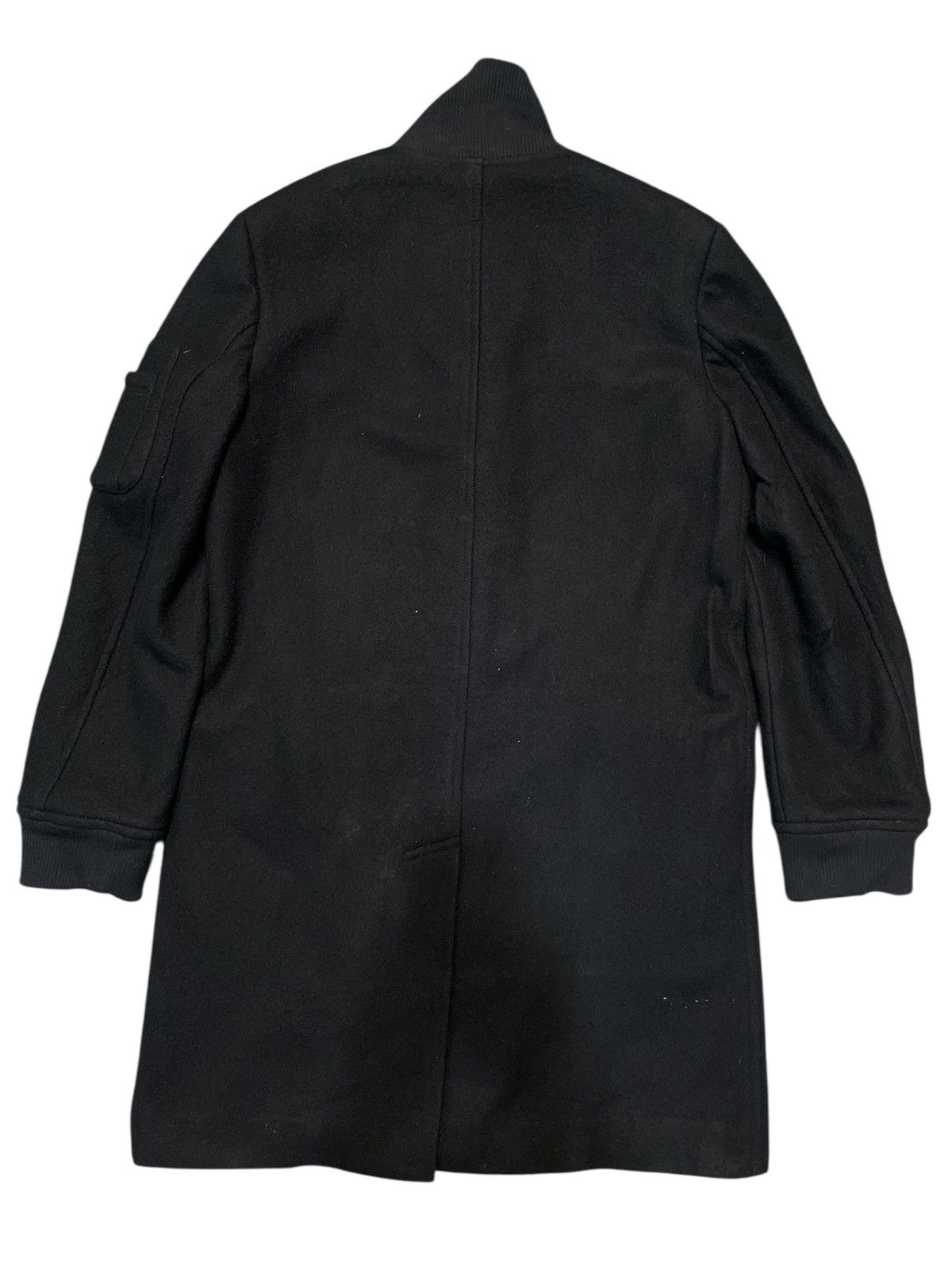 Frapbois Frapbois Issey Miyake Designer Japanese Brand Jacket Size US M / EU 48-50 / 2 - 2 Thumbnail