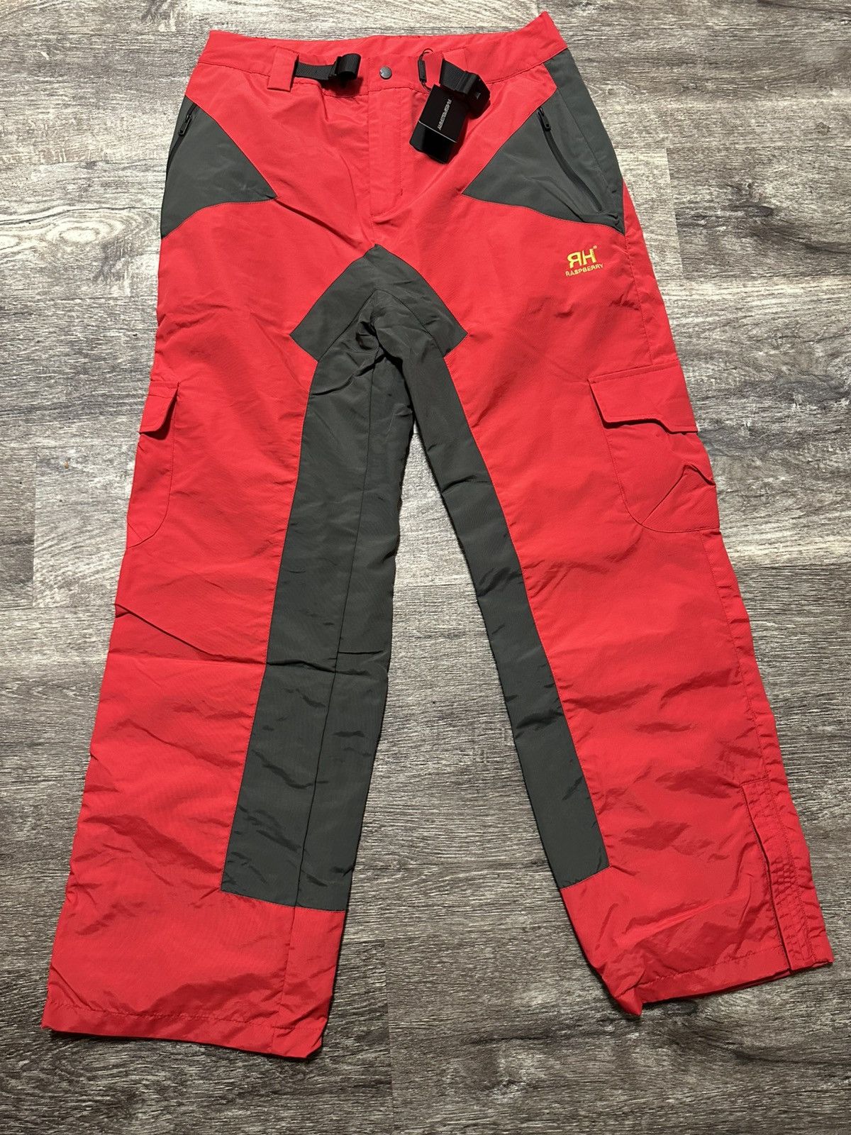 The GV Gallery GV gallery Red Trailpants Size US 31 - 1 Thumbnail