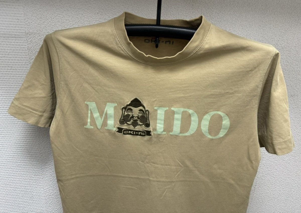 Evisu Evisu Oki-ni Okini mido vintage y2k t-shirt M sz Japanese Size US M / EU 48-50 / 2 - 7 Thumbnail