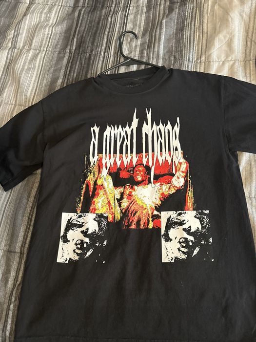 Ken Carson KEN CARSON AGC “A GREAT CHAOS” Merch Grailed