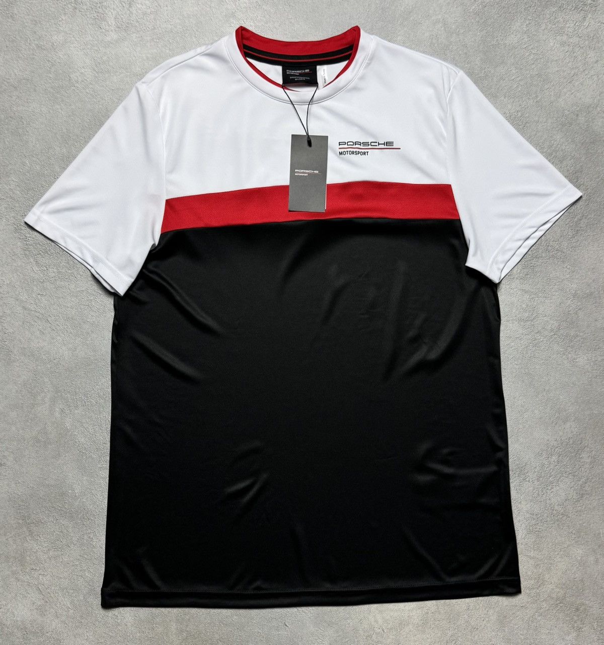 Porsche Design Porsche Motorsport Shirt Jersey Official Licensed Product Size US L / EU 52-54 / 3 - 1 Thumbnail