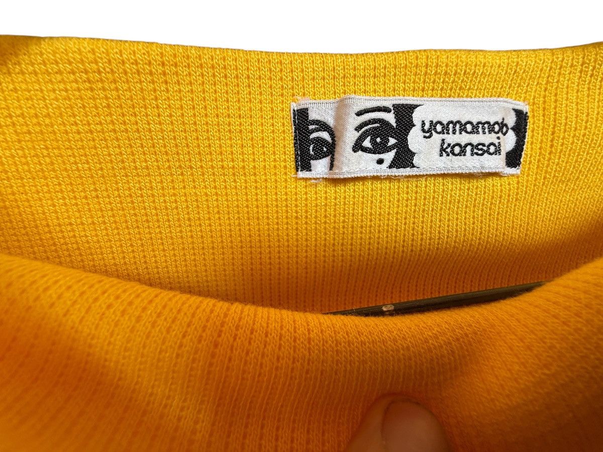 Kansai Yamamoto RARE! Vintage 80’s Kansas Yamamoto quilted sweatshirt/ pants Size US XS / EU 42 / 0 - 8 Thumbnail