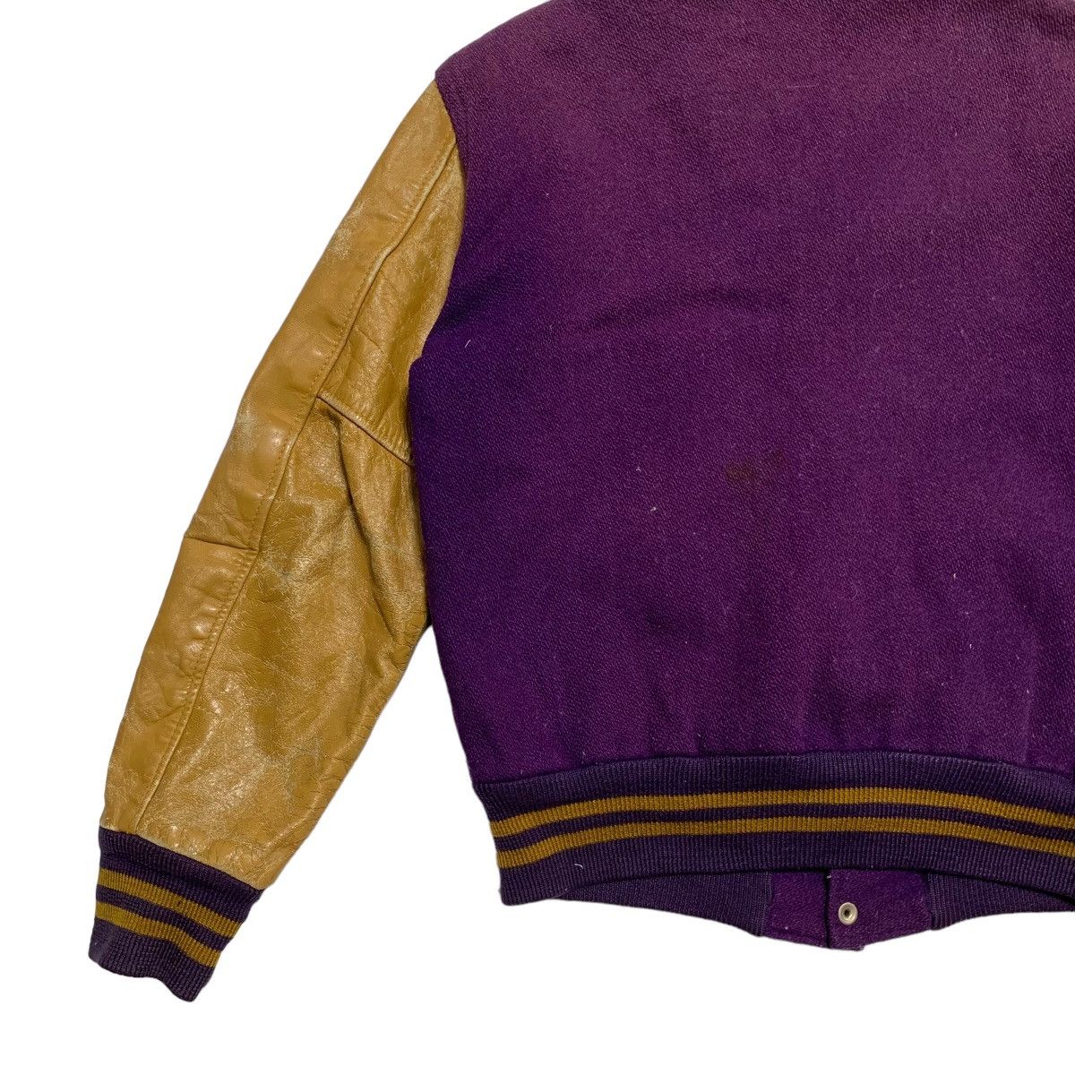 Vintage Vintage Halloway Varsity Jacket Size US M / EU 48-50 / 2 - 8 Thumbnail