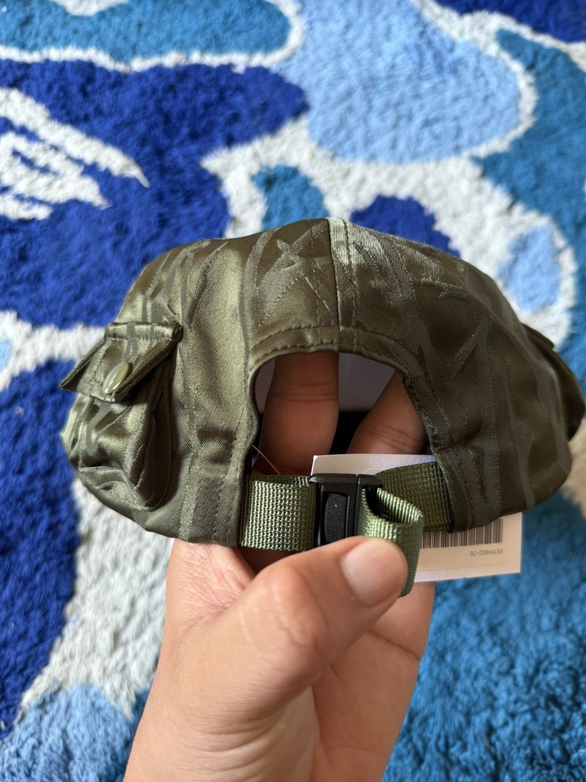 Palace × Porter Palace x Porter Pocket Cap Size ONE SIZE - 6 Thumbnail
