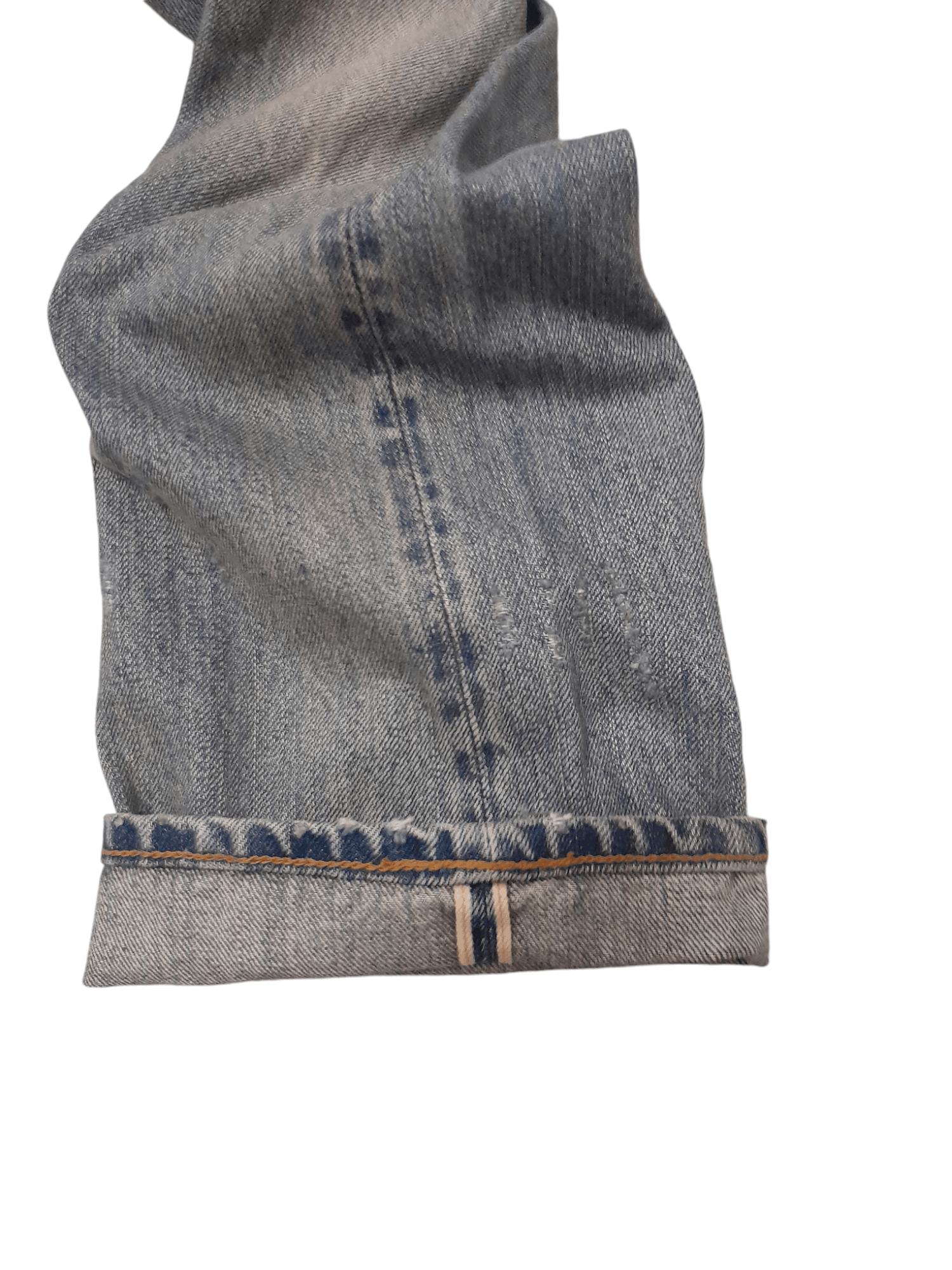 Levi's Vintage Clothing LVC Levis Big E 505 Selvedge Denim (F361) Waist 25 Size US 26 / EU 42 - 11 Thumbnail