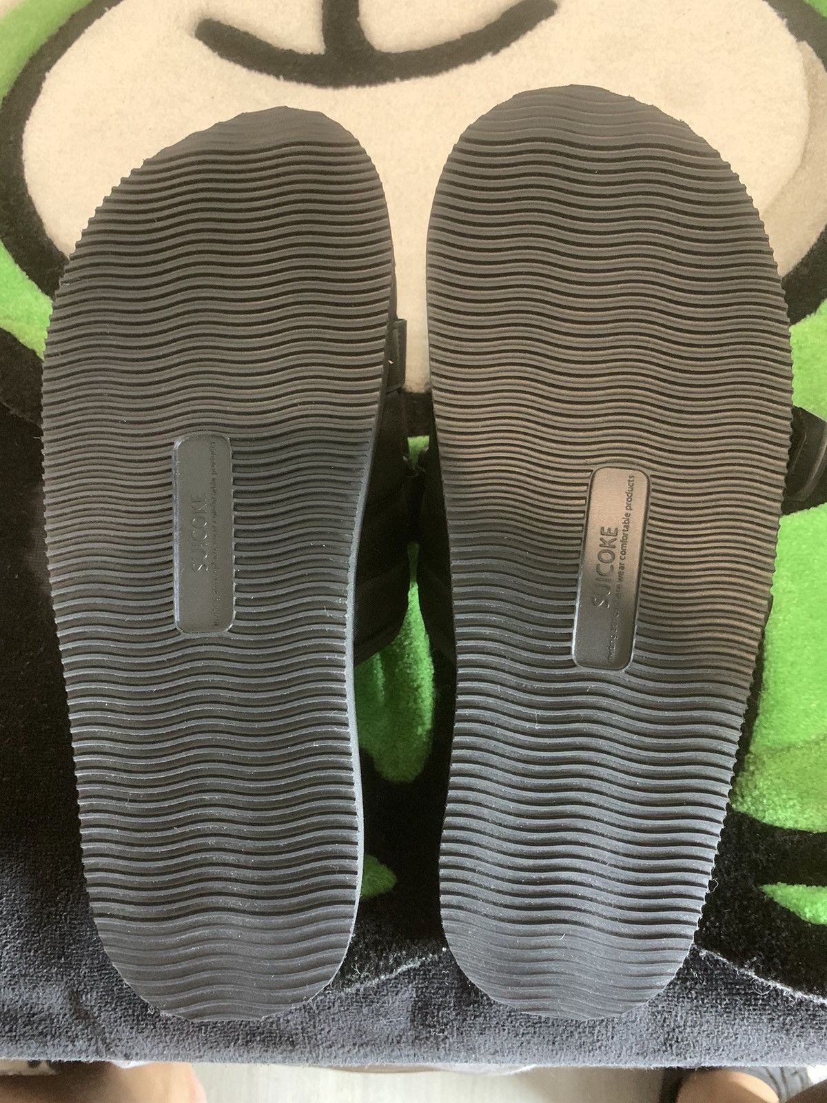 Suicoke The Weeknd x Suicoke XO Moto Sandals Size US 12 / EU 45 - 8 Thumbnail
