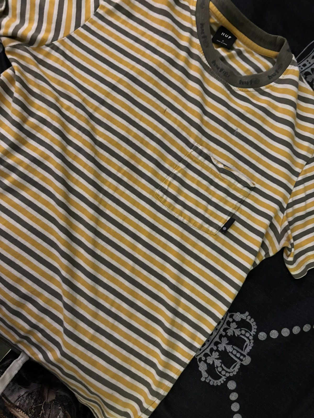 Huf Huf shirt Size US S / EU 44-46 / 1 - 3 Thumbnail