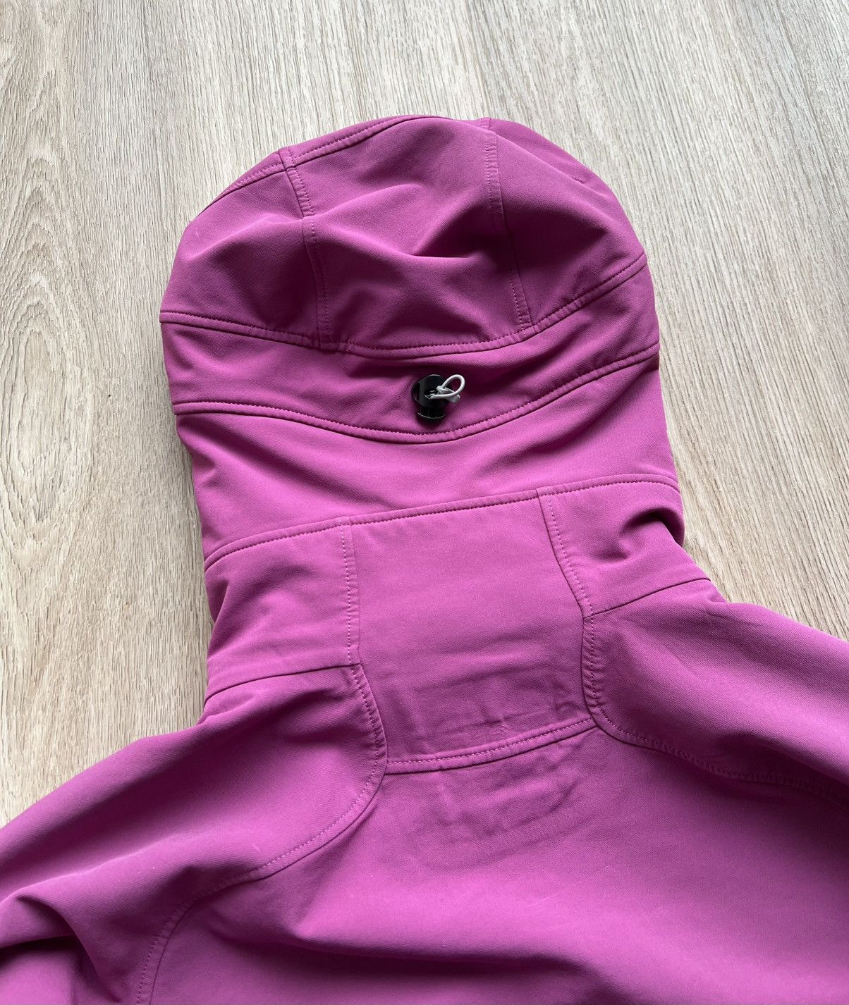 Goretex × Patagonia Patagonia Softshell Outdoor Purple Pink Jacket Size S / US 4 / IT 40 - 16 Thumbnail