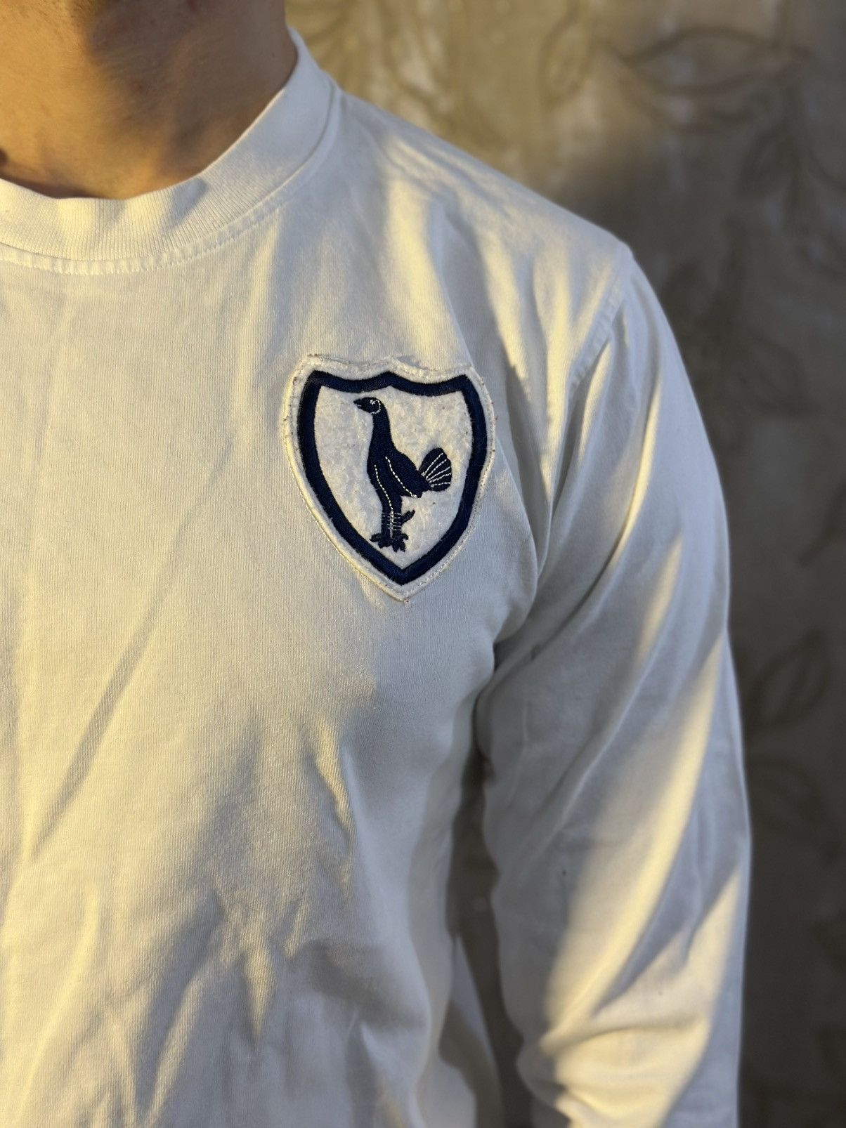Other VINTAGE TOTTENHAM HOTSPUR LONG SLEEVE Size US S / EU 44-46 / 1 - 3 Thumbnail
