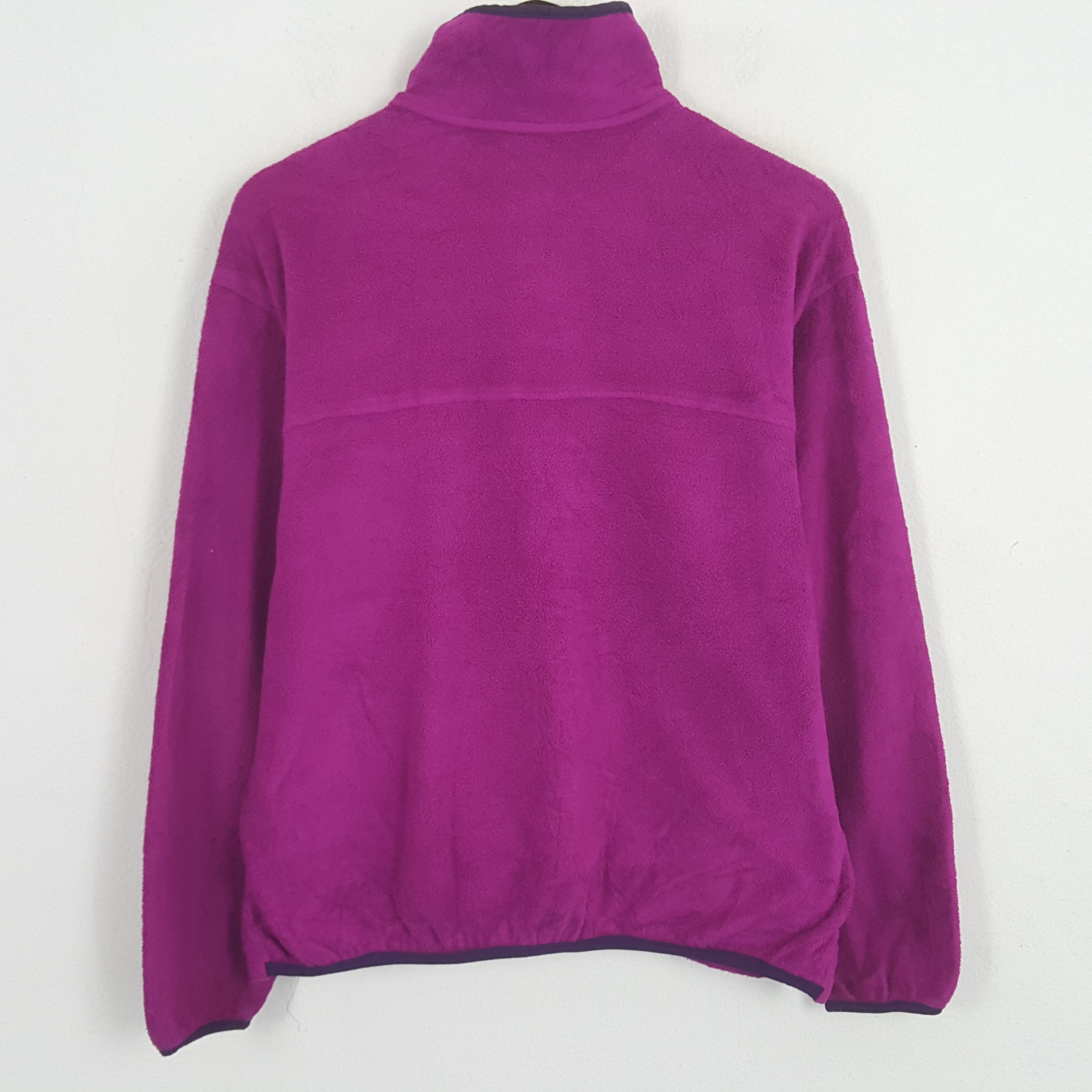 L.L. Bean × Vintage Vintage L.L Beans Fleece Zipper Jacket Size US M / EU 48-50 / 2 - 3 Thumbnail
