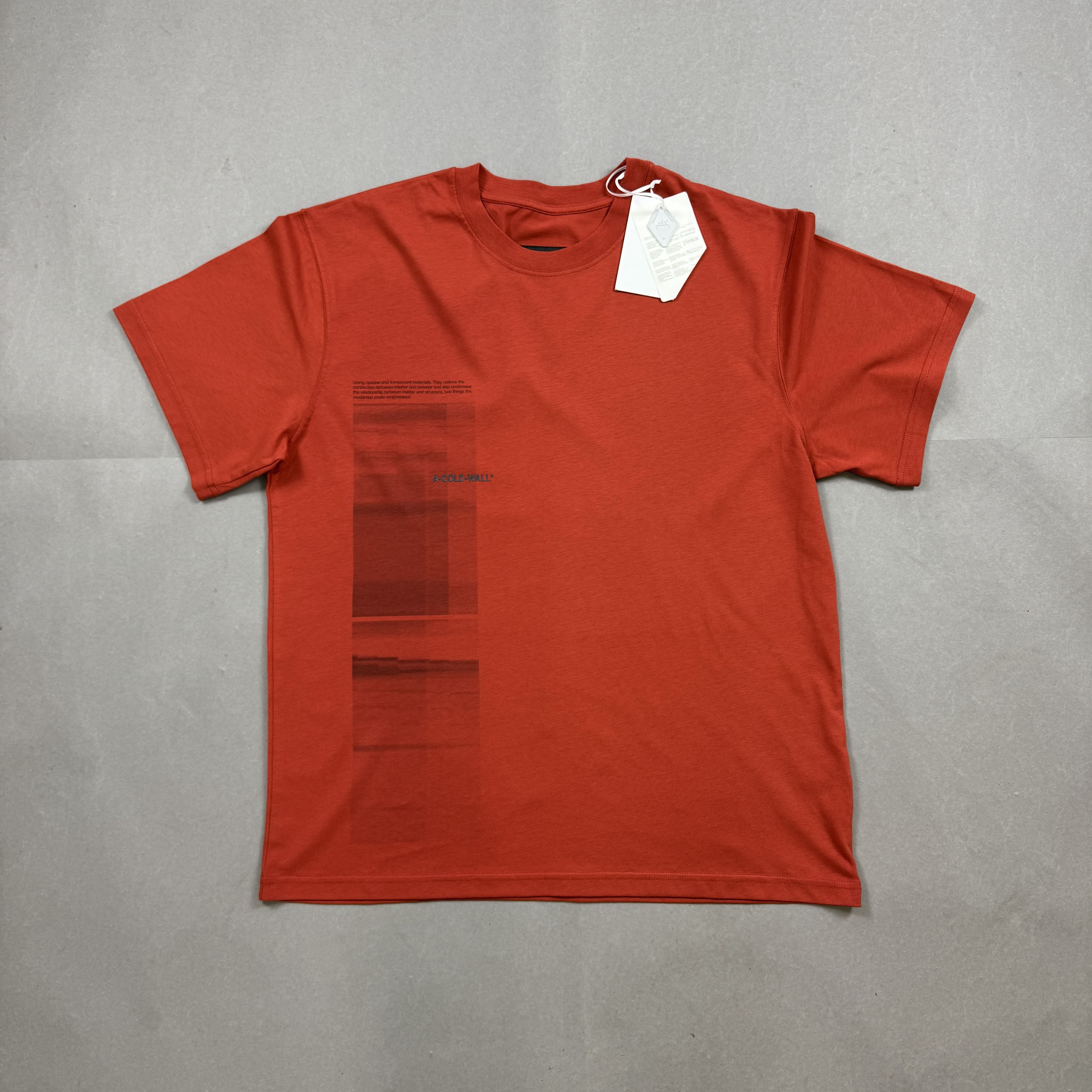 NEW A Cold Wall* T-shirt XL