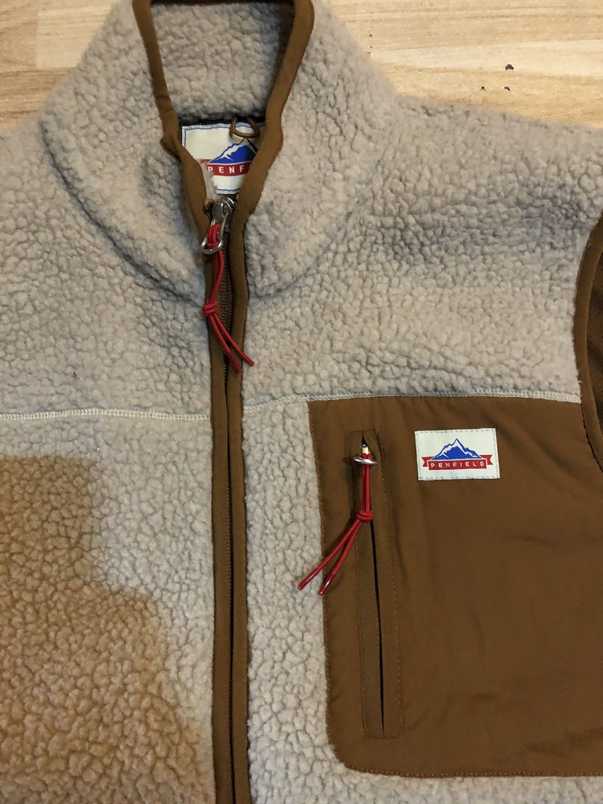 Penfield Penfield Womens Vedt Size XL Gilet Size XL / US 12-14 / IT 48-50 - 2 Thumbnail