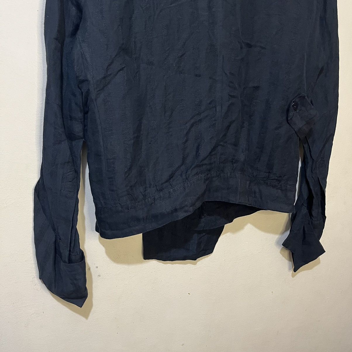 Barbara I Gongini Barbara I Gongini Assymetrical Jacket Size S / US 4 / IT 40 - 18 Thumbnail