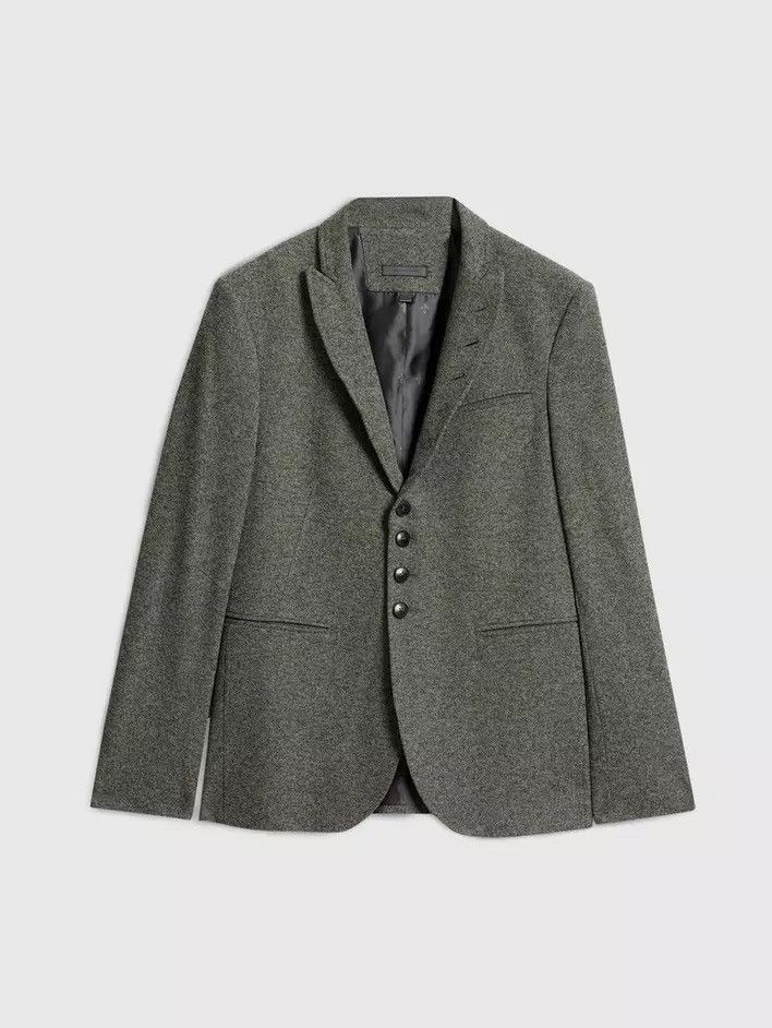 John Varvatos Woodward Jacket Size EU 52 USA 42 Size US L / EU 52-54 / 3 - 3 Thumbnail