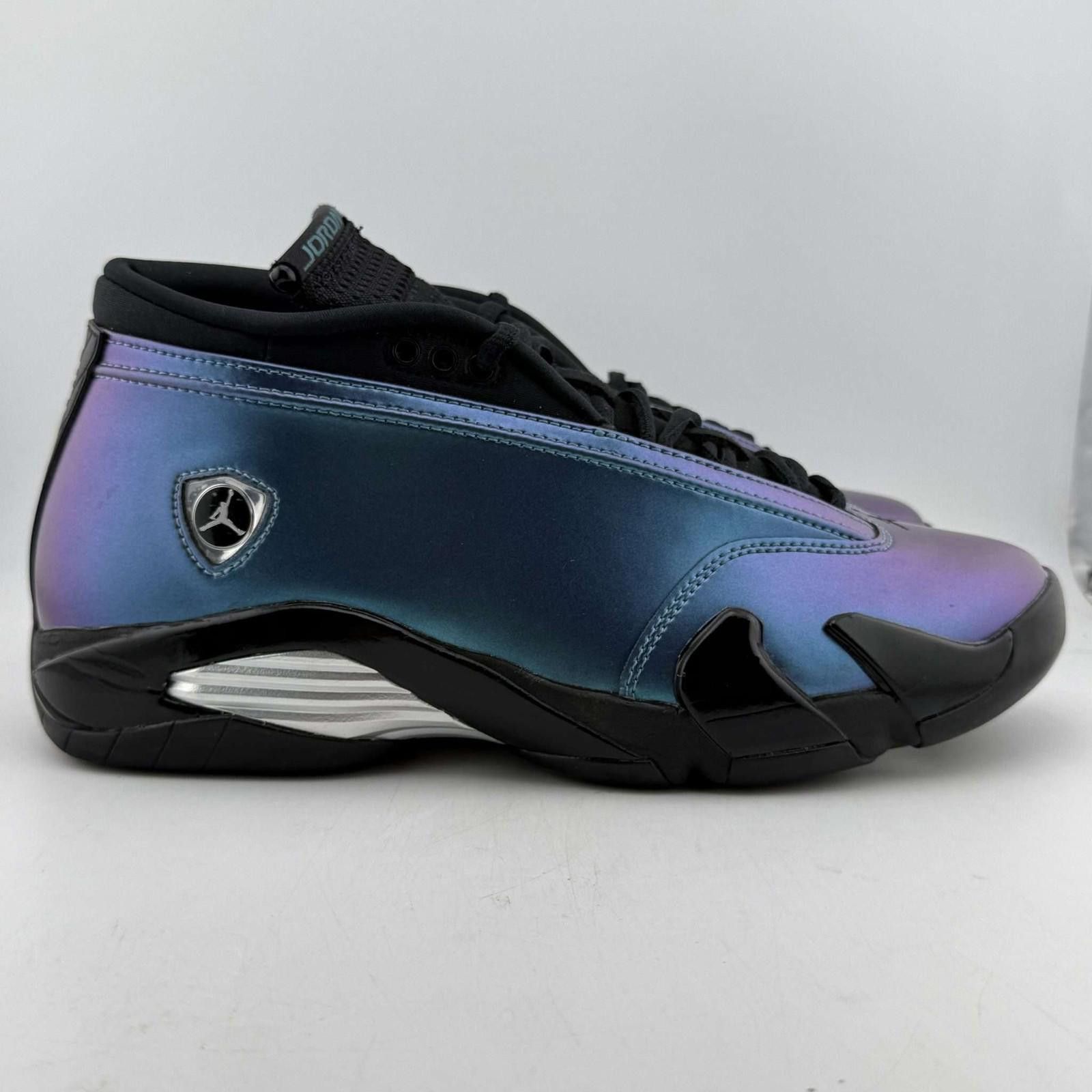 Jordan Brand WMNS Air Jordan 14 Retro Love Letter 9.5W Size US 9.5 / IT 39.5 - 4 Thumbnail