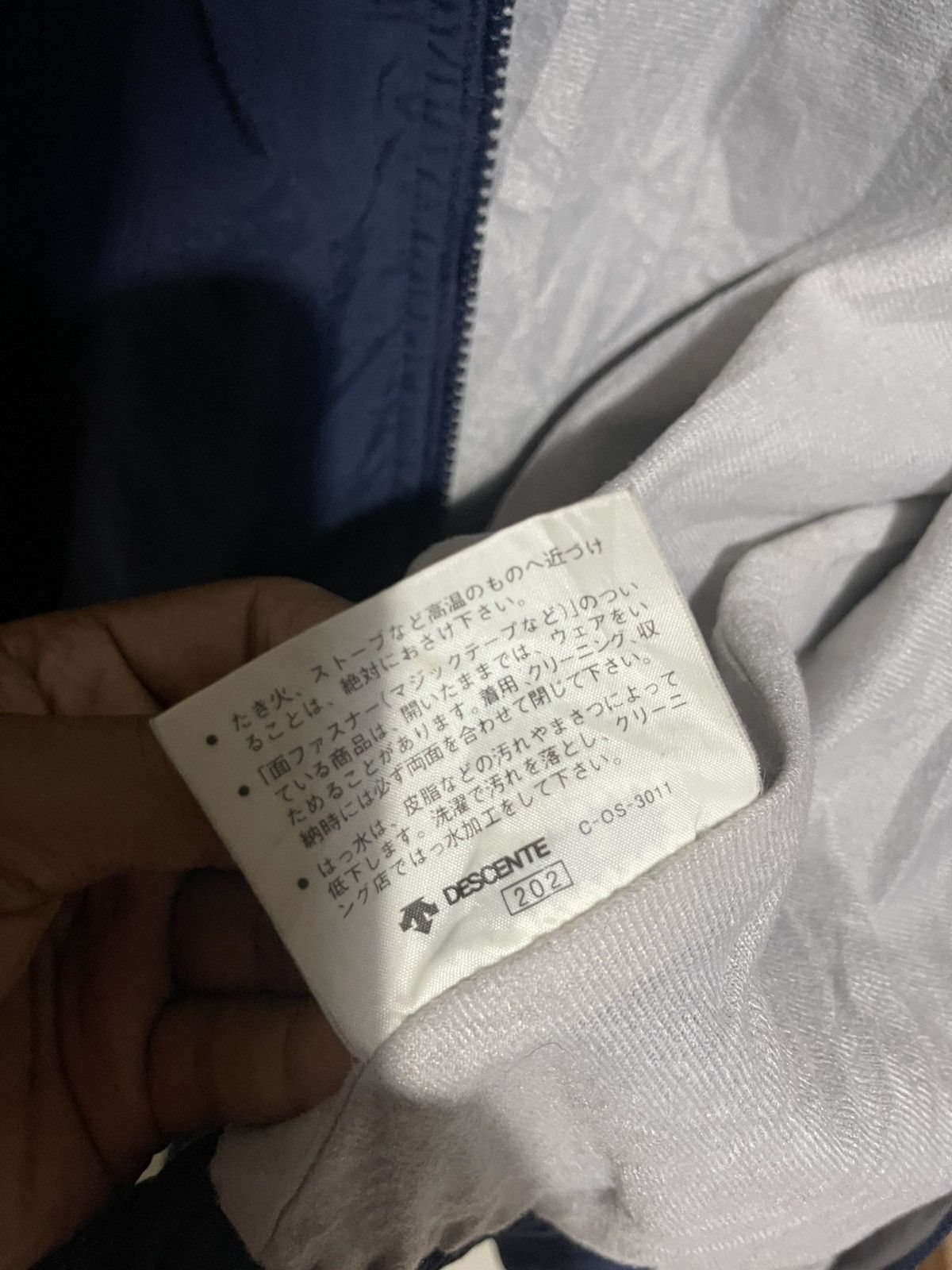 Adidas Vintage Adidas Size US M / EU 48-50 / 2 - 7 Thumbnail