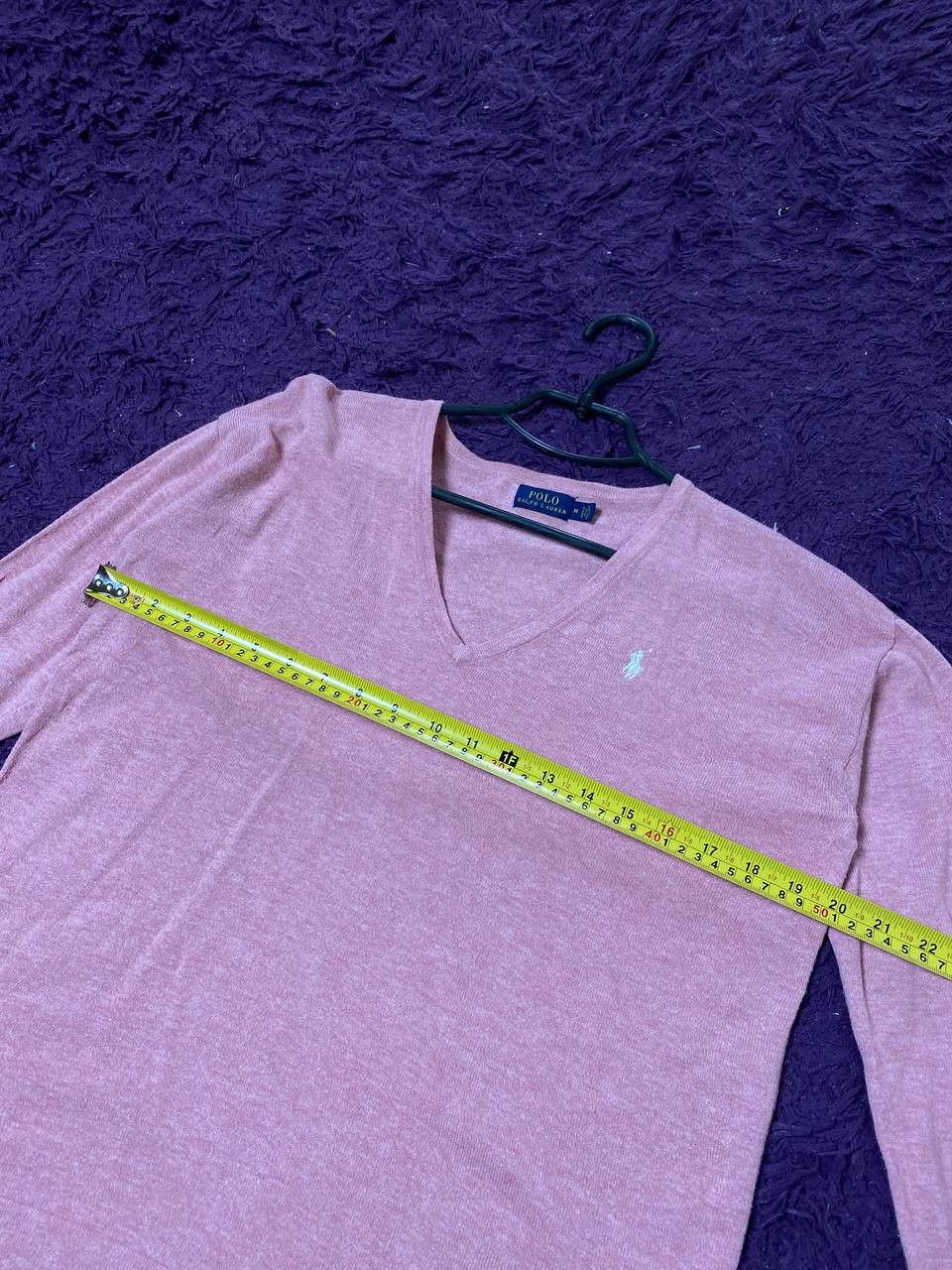 Polo Ralph Lauren Vintage Polo Ralph Lauren Long Sleeve Y2K Size M / US 6-8 / IT 42-44 - 14 Thumbnail