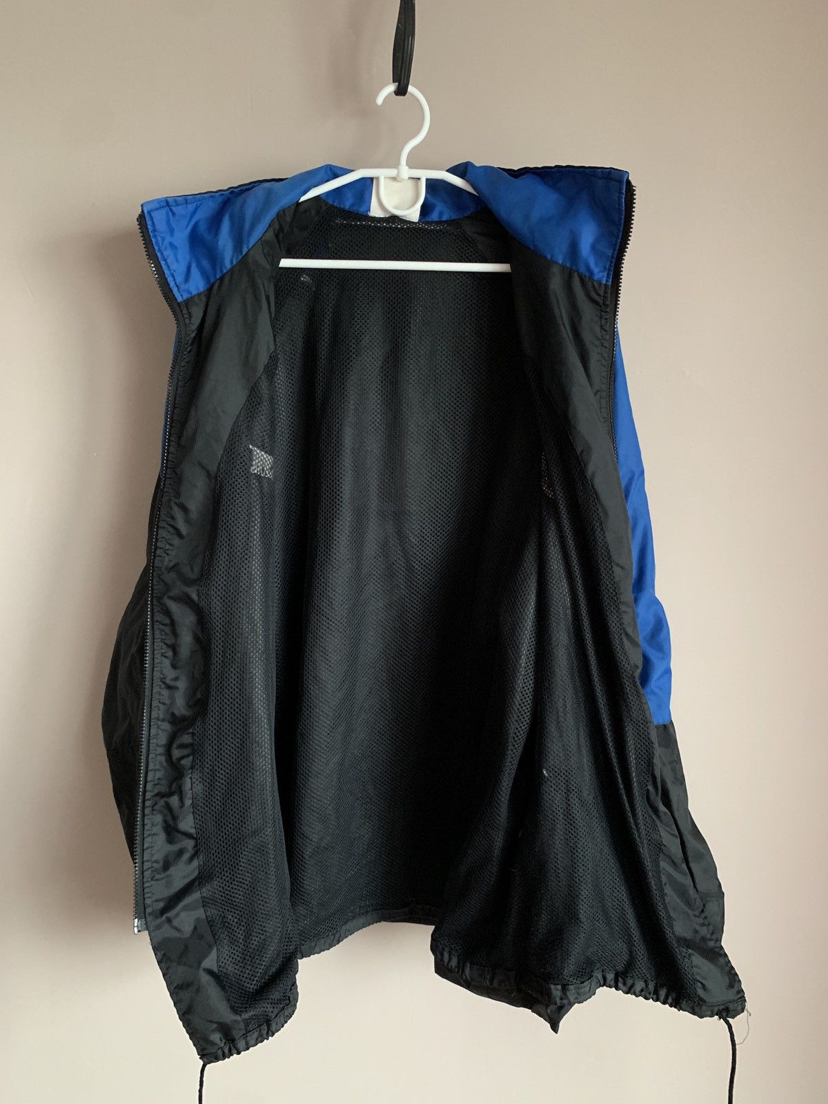 Mizuno Reading Vintage Track Football Jacket Mizuno Soccer Size XL Size US XL / EU 56 / 4 - 3 Thumbnail