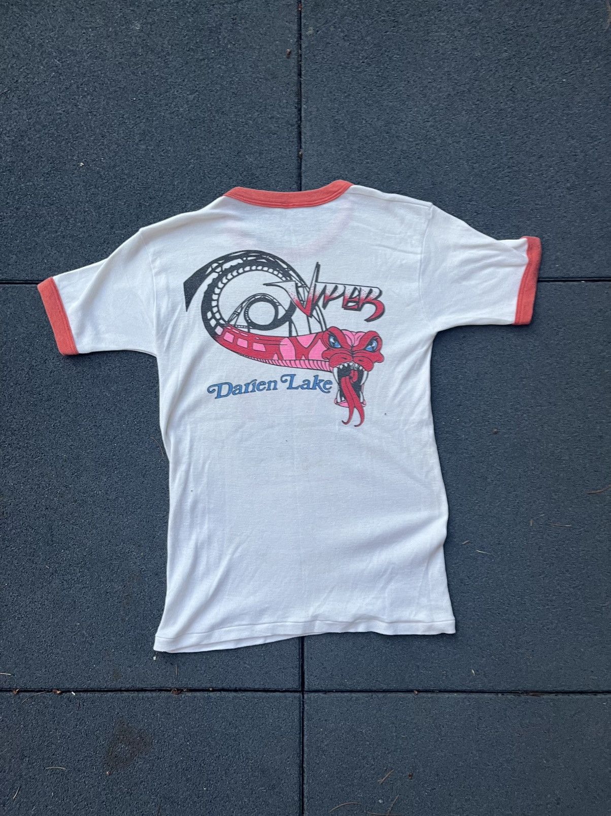 Other 80s VINTAGE Diet Pepsi tee Size US M / EU 48-50 / 2 - 2 Thumbnail