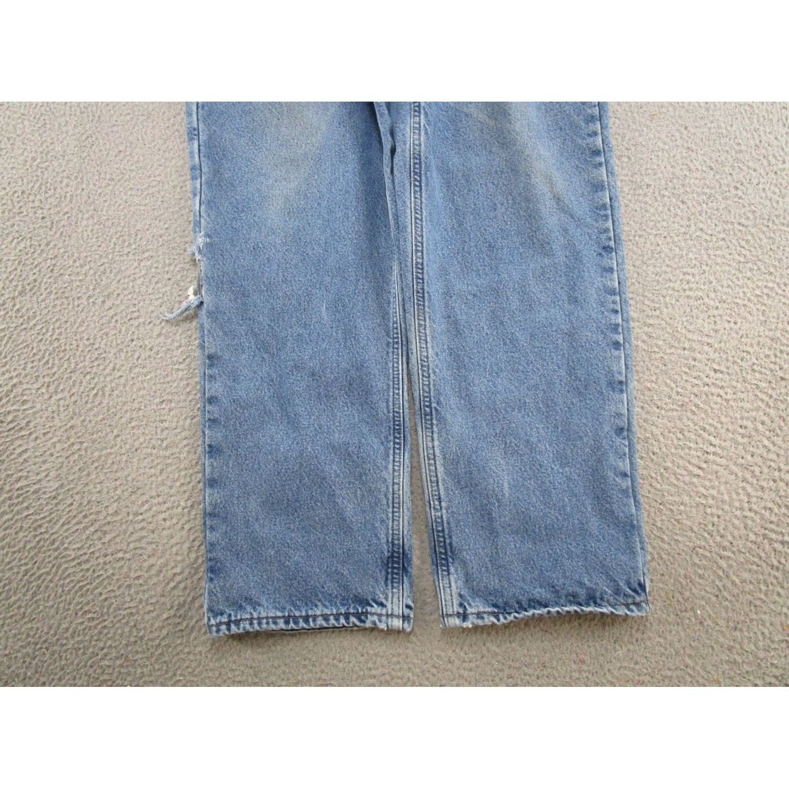 Carhartt Carhartt Jeans Shirt Size US 38 / EU 54 - 2 Thumbnail