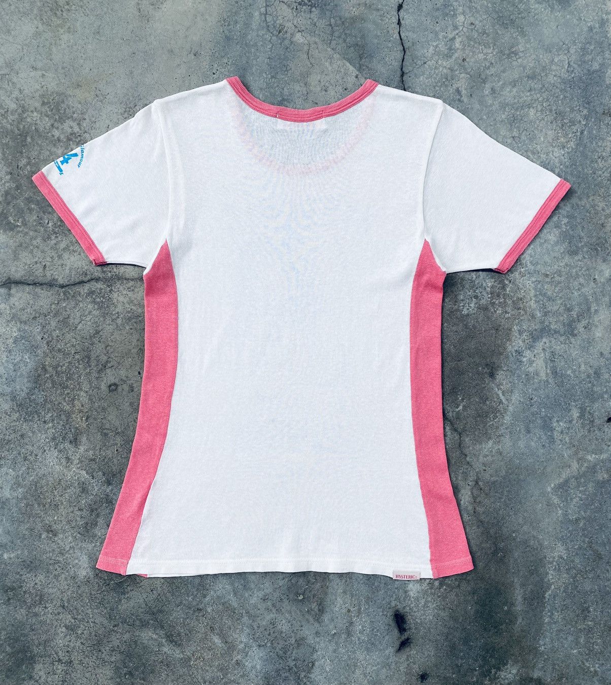 Hysteric Glamour Vintage Hysteric Glamour Tits I Am A Virgin Tees Size US S / EU 44-46 / 1 - 2 Thumbnail