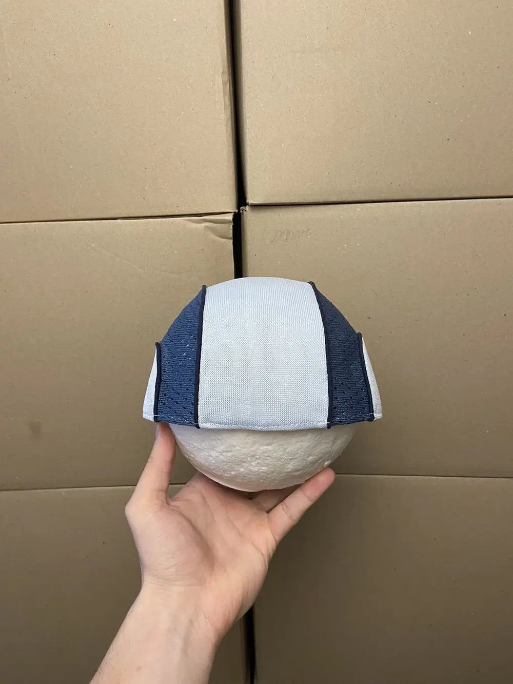 Kangol VINTAGE KANGOL USA CAP HAT AVANT GARD Y2K SKATE JAPANESE Size ONE SIZE - 4 Thumbnail