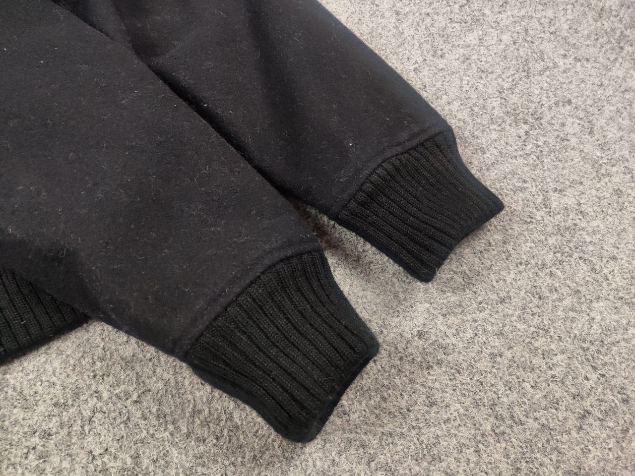 Ciaopanic Tool for Ciaopanic Japn Design Wool Bomber Jacket Vintage Size US S / EU 44-46 / 1 - 9 Thumbnail