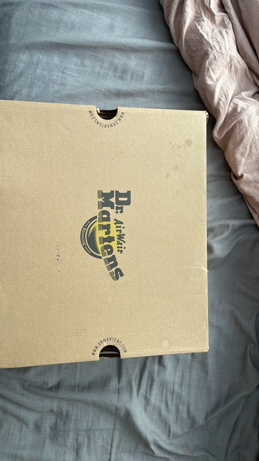 Dr. Martens Dr Martens Tobias Black Size US 12 / EU 45 - 3 Thumbnail