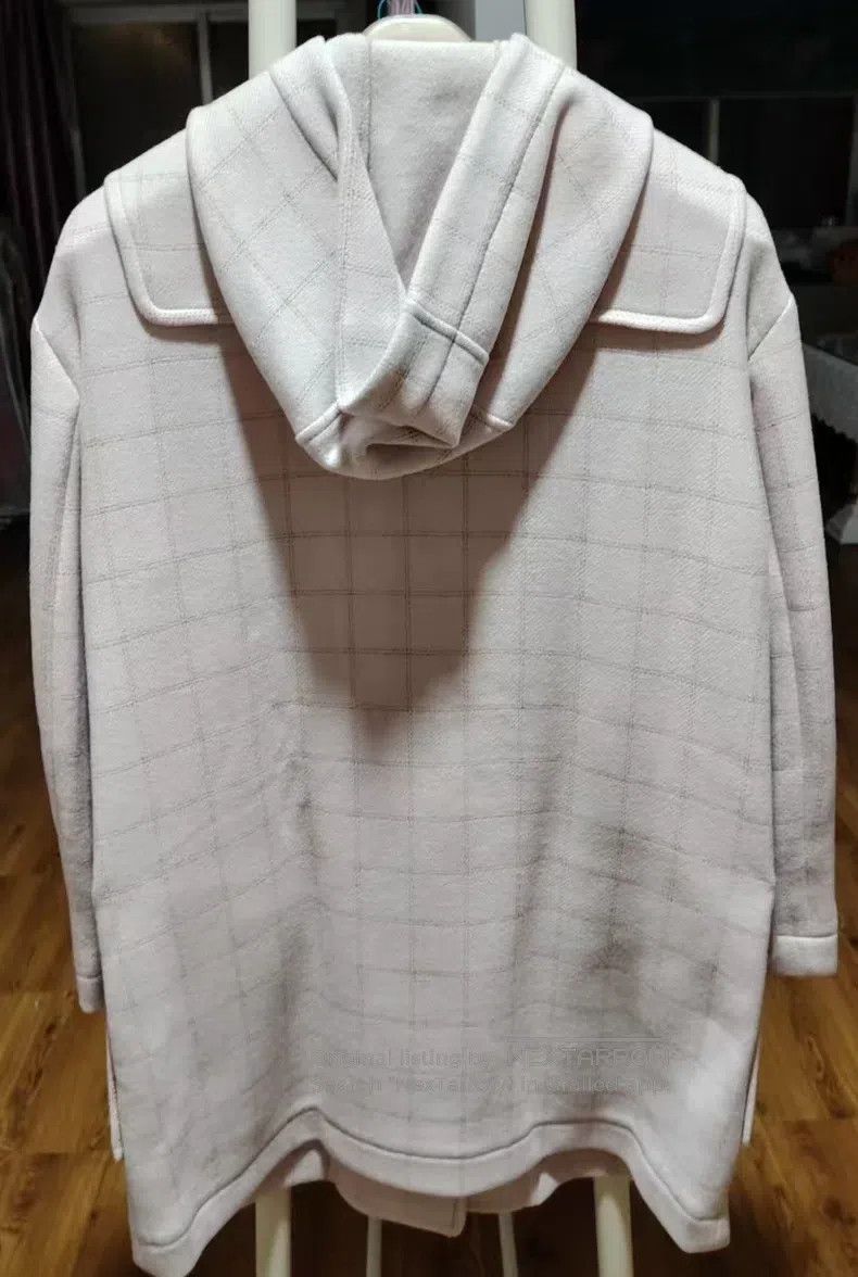 Valentino Valentino Horn buttoned hooded coat Size M / US 6-8 / IT 42-44 - 2 Thumbnail