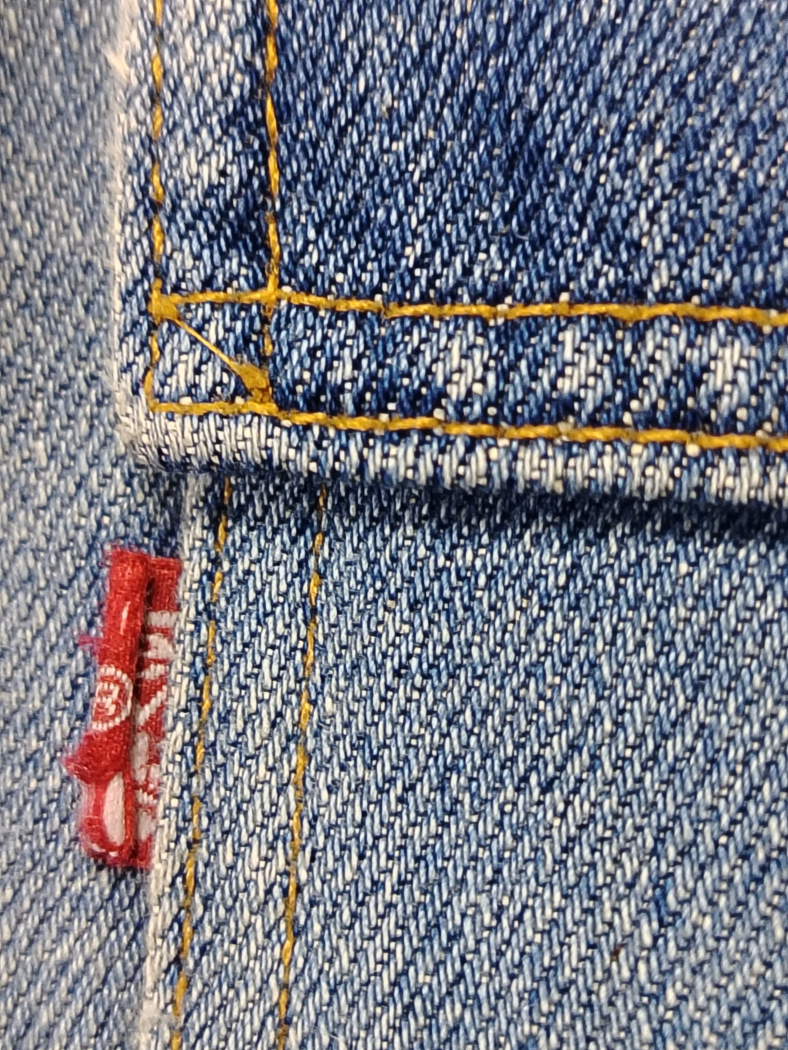 Levi's Levis Bush pant vintage 80s Size US 28 / EU 44 - 14 Thumbnail