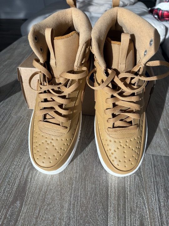 Nike Nike Court Vision Mid Men's Winterized Shoes Size US 8 / EU 41 - 2 Thumbnail