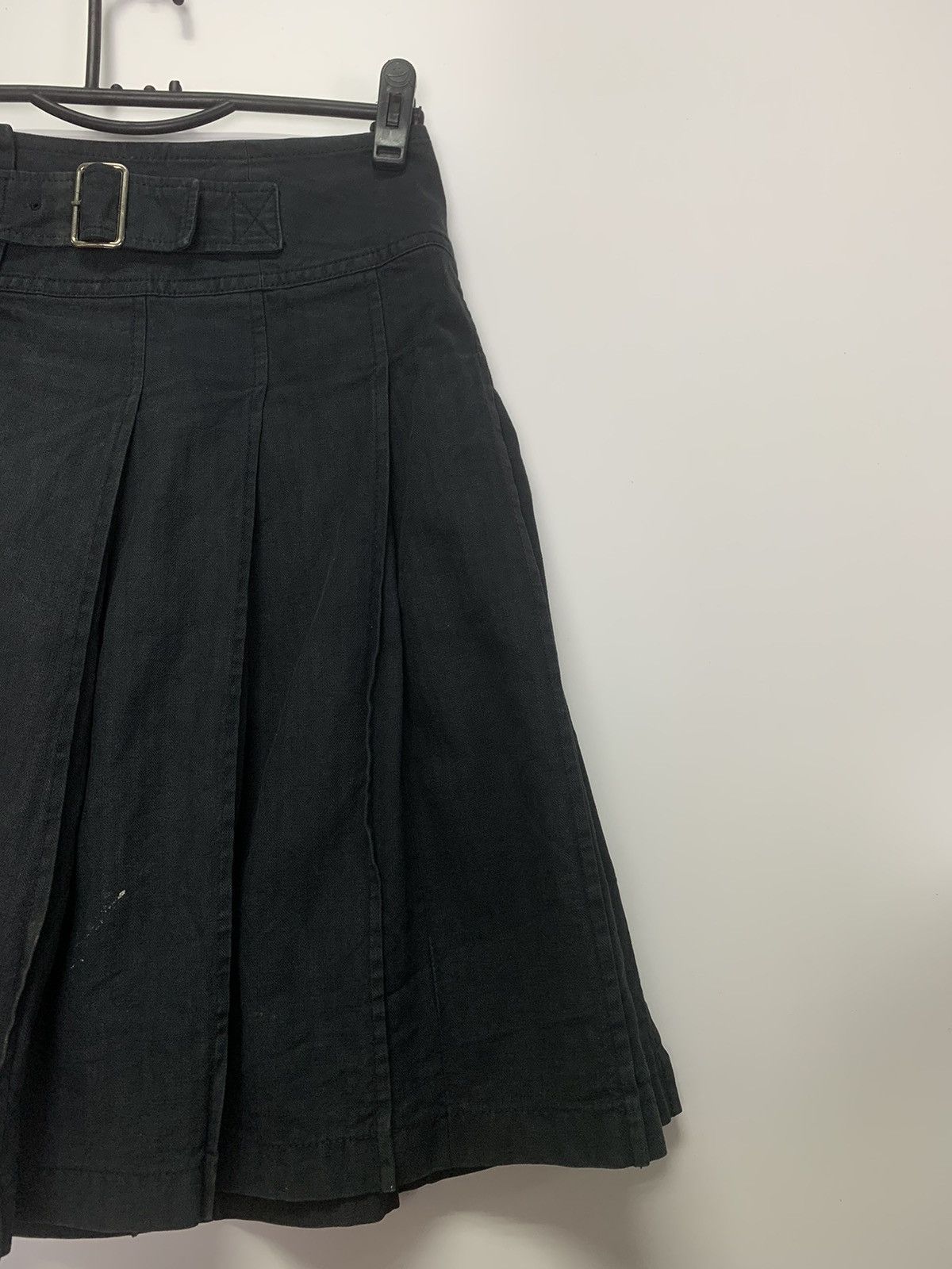 Comme des Garcons Vintage Tricot Comme Des Garcons Midi Skirt Size 28" / US 6 / IT 42 - 3 Thumbnail