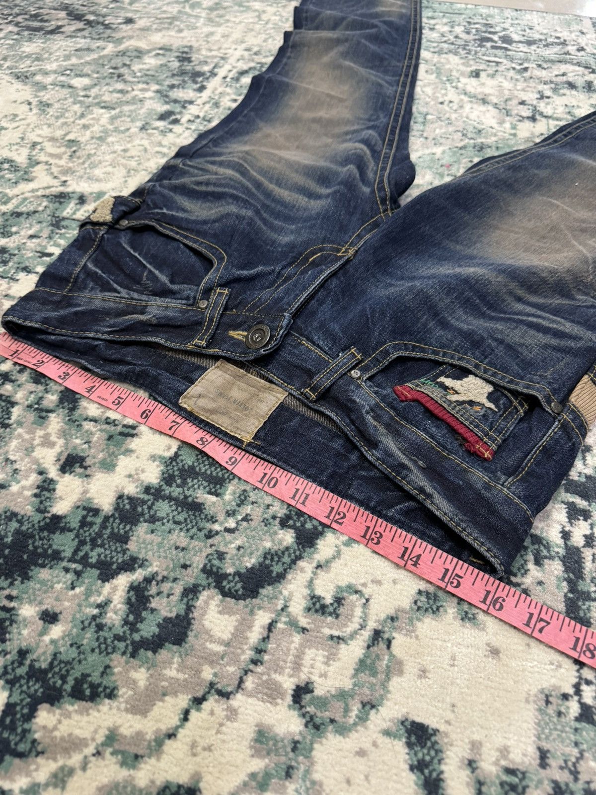Japanese Brand LOLITA JEANS X YOSHITOMO NARA JEANS SIZE 32 Size US 32 / EU 48 - 7 Thumbnail