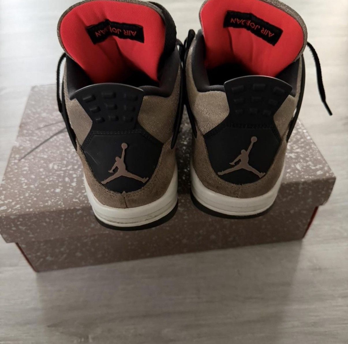 Jordan Brand Jordan 4 “Taupe Haze” Size US 8 / EU 41 - 5 Thumbnail